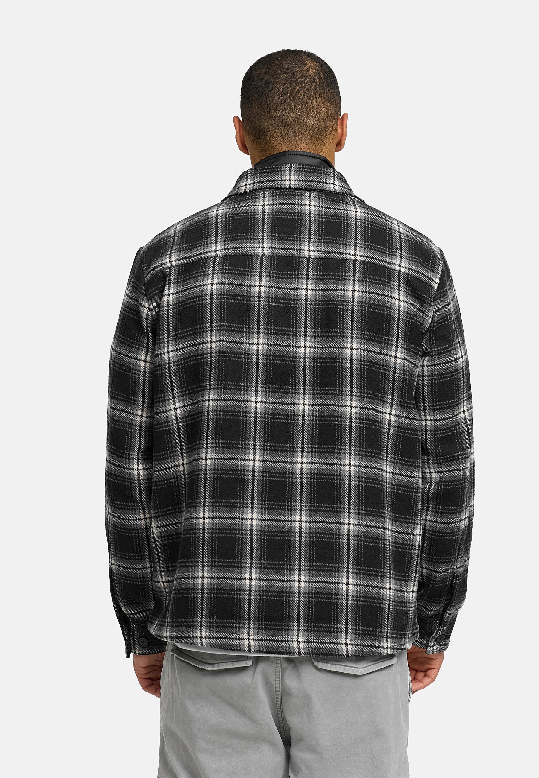 Hemd Langarm INDjango Produktbild