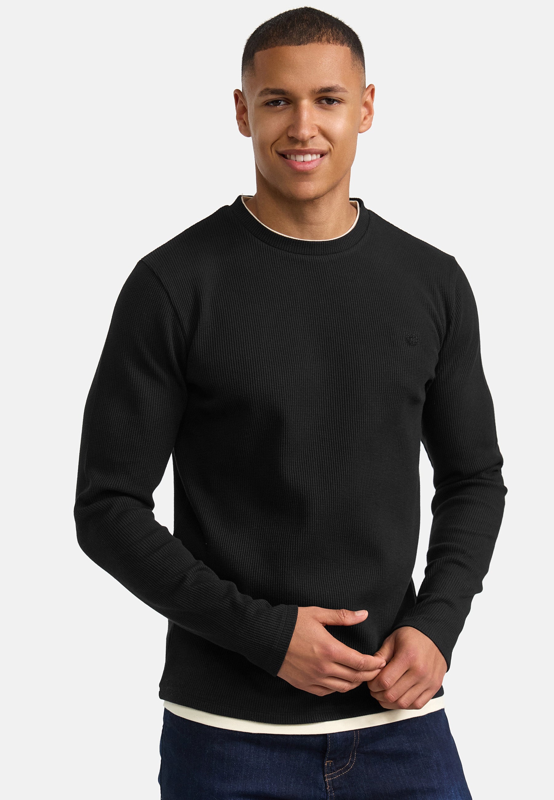 Langarmshirt INValwald Produktbild