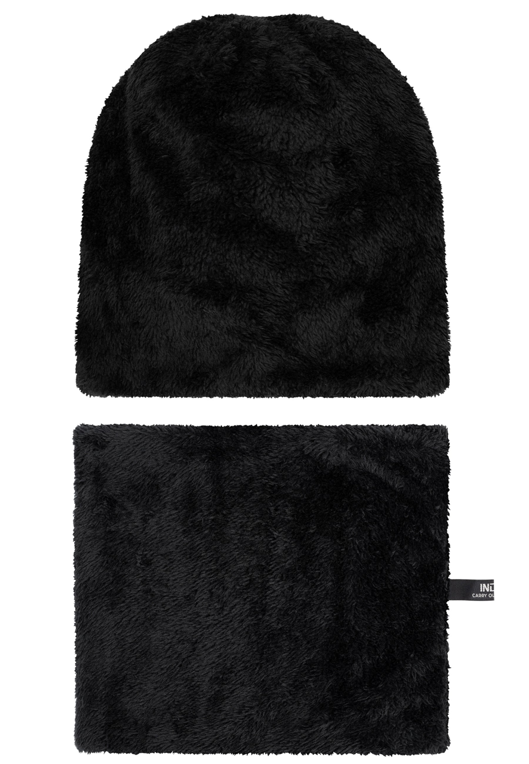 Set Mütze Schal Siracusa Produktbild