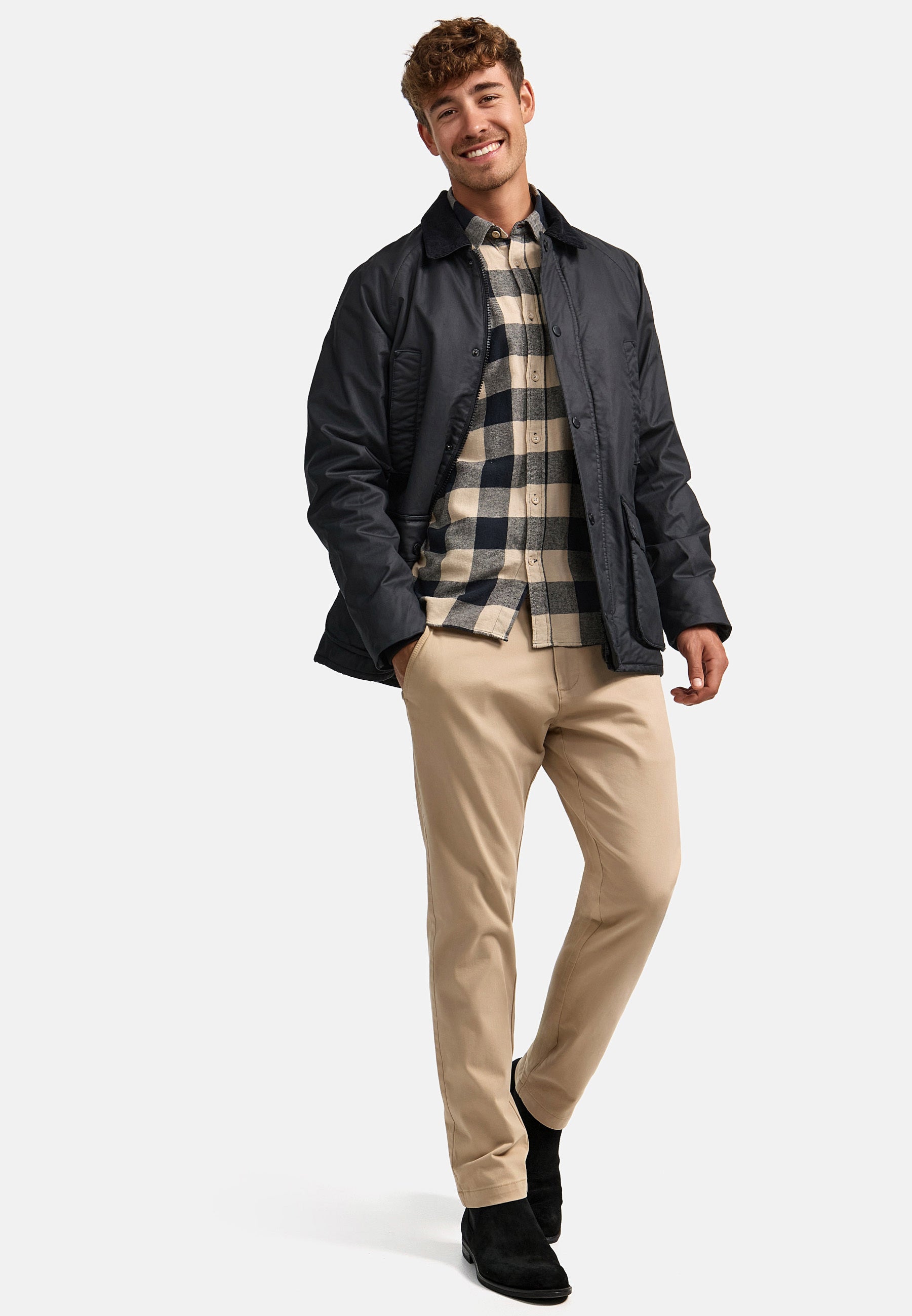 Winterjacke INFilmen Produktbild