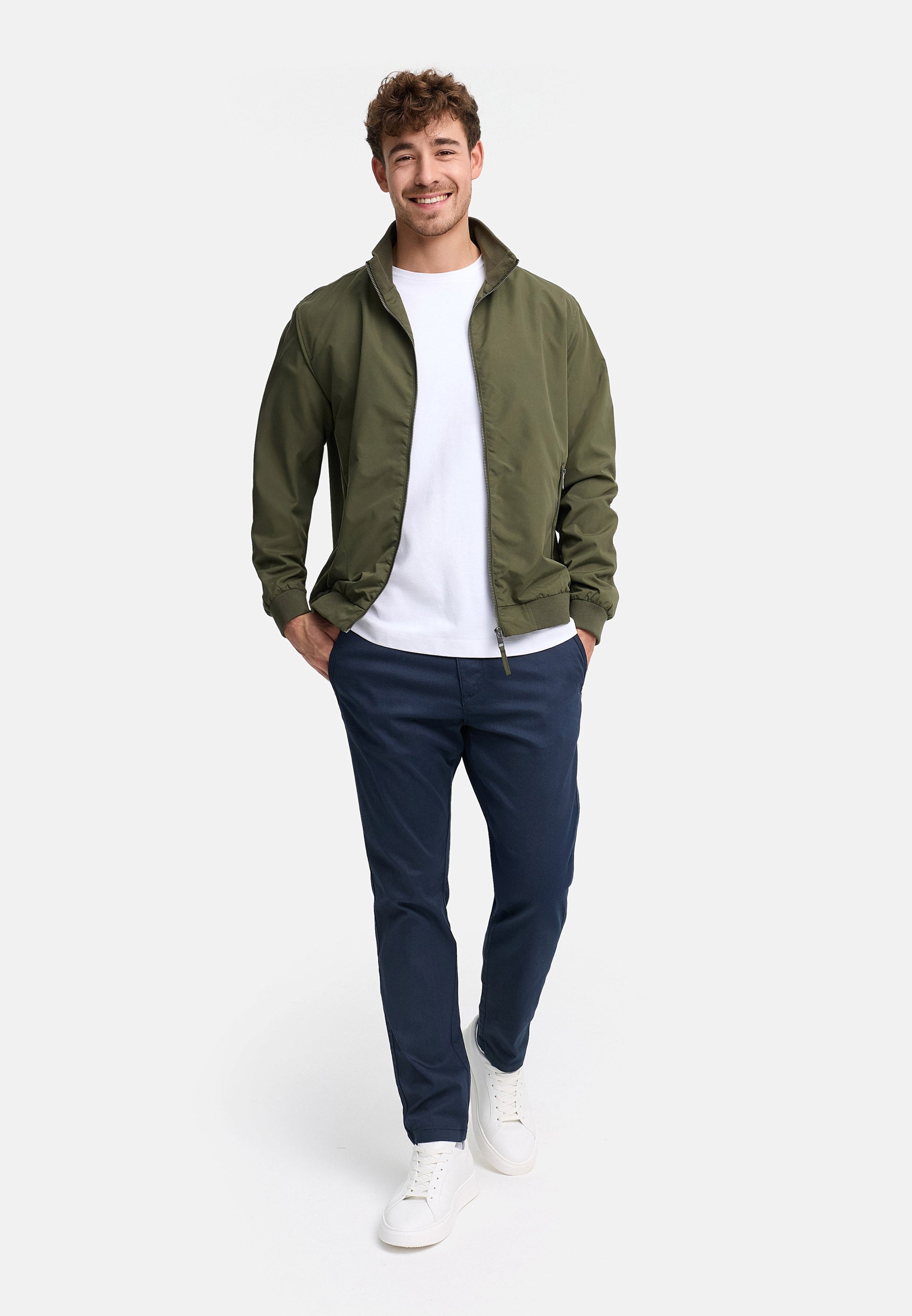 Übergangsjacke INCatall Produktbild