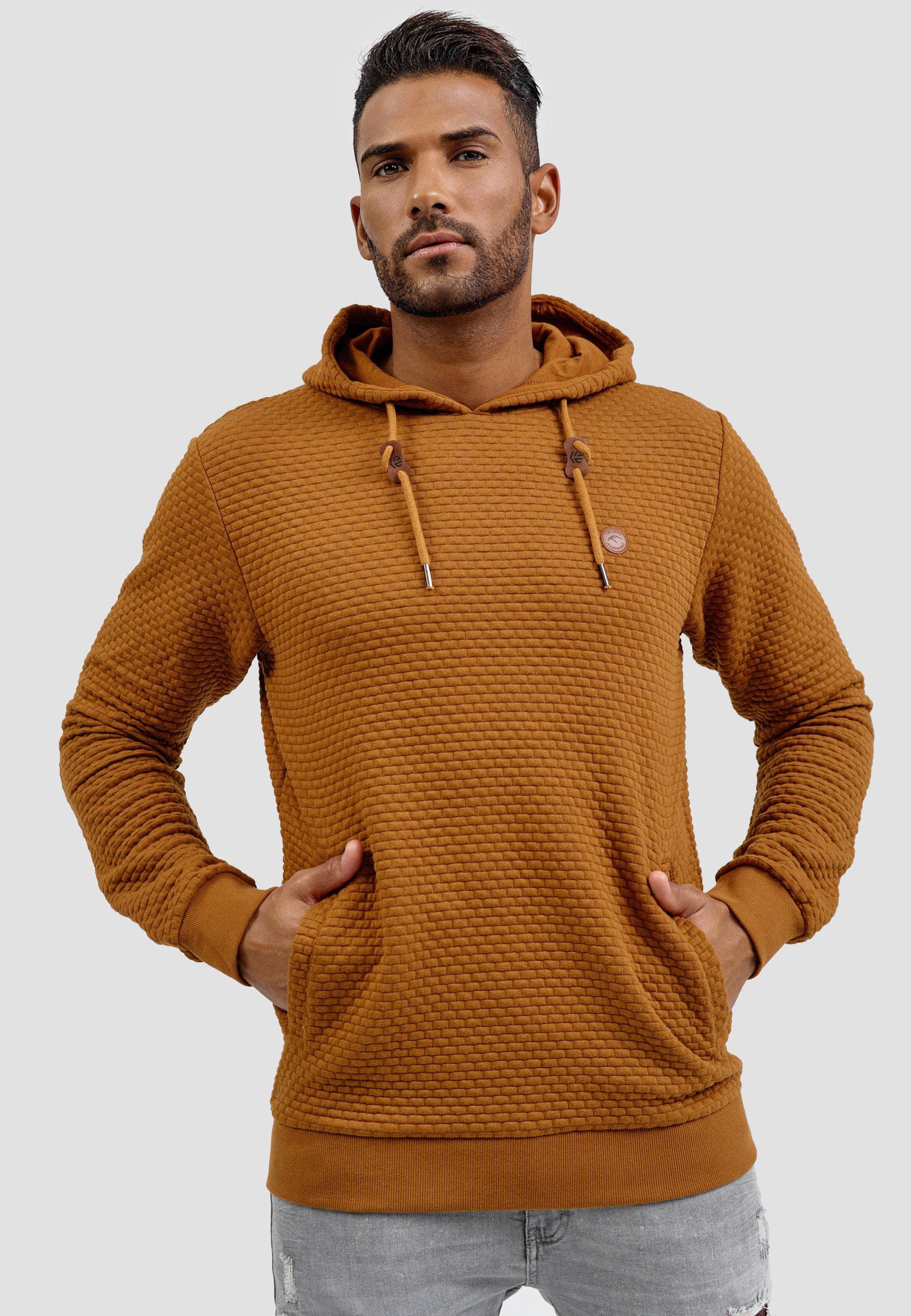 Kapuzenpullover York Produktbild