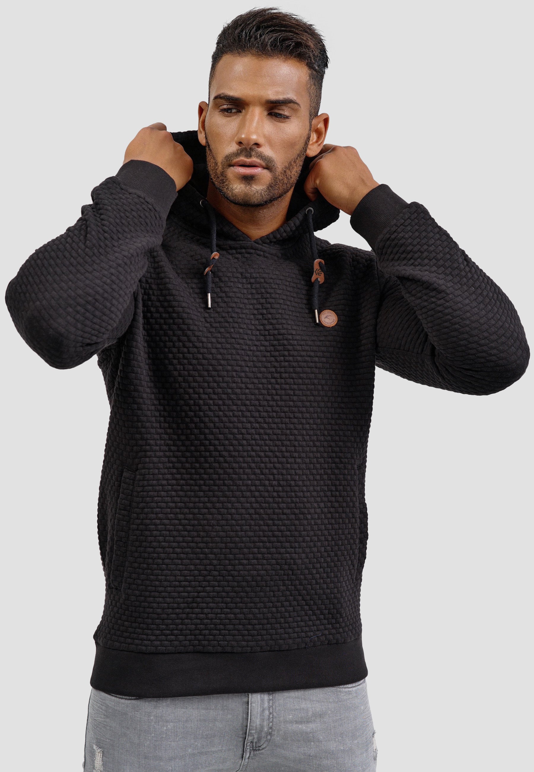 Kapuzenpullover York Produktbild