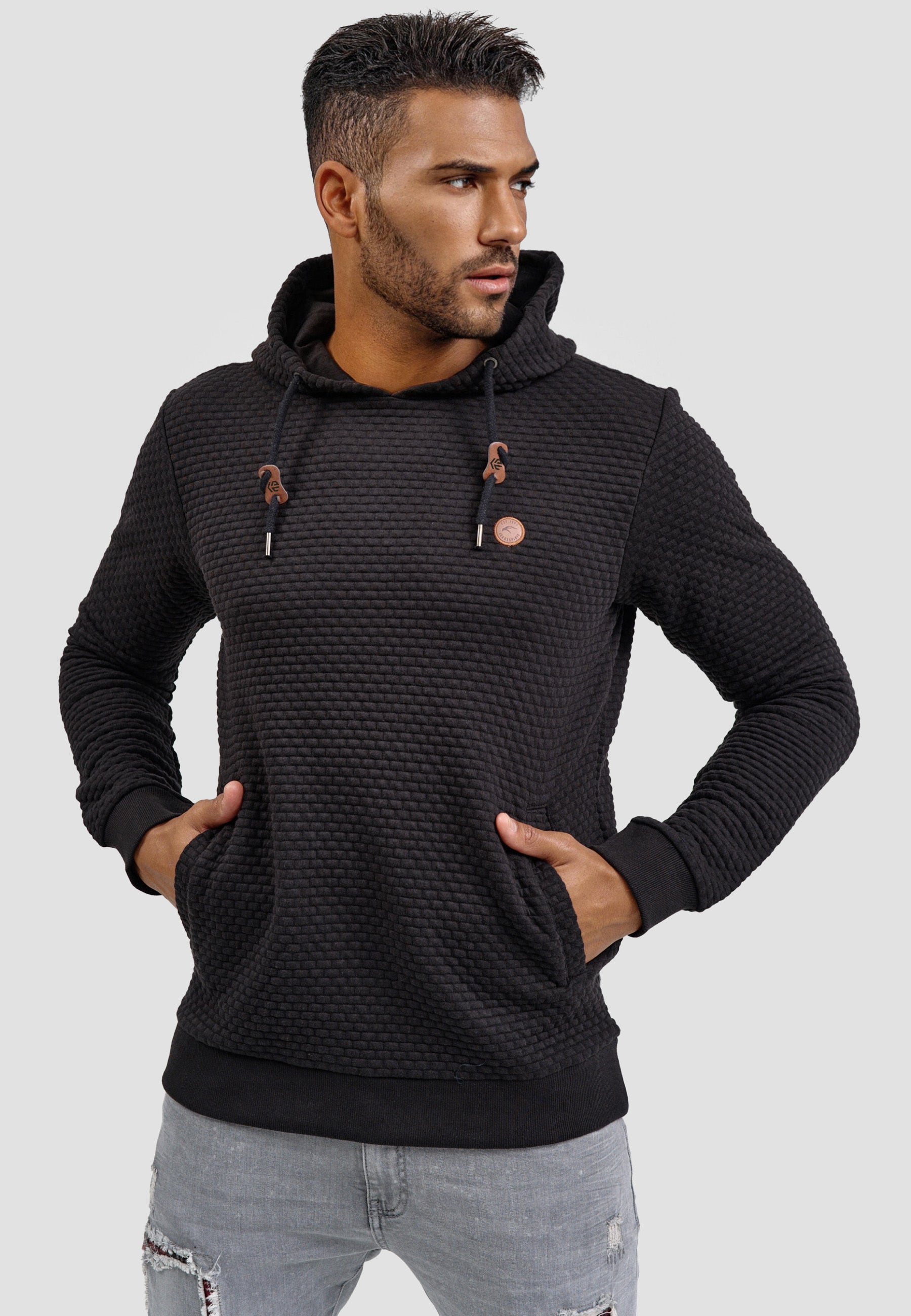 Kapuzenpullover York Produktbild