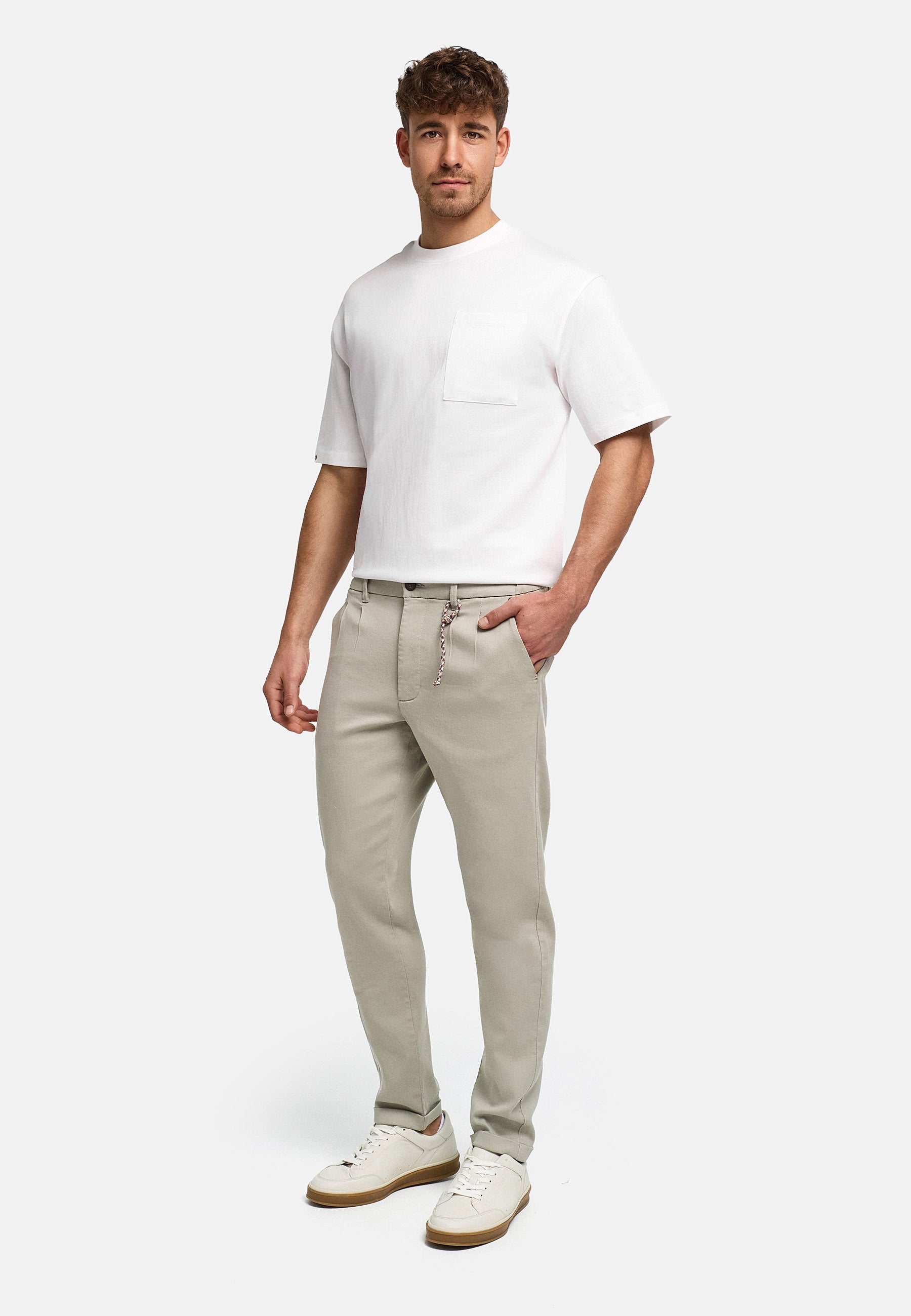 Chinohose INKnutzon Produktbild