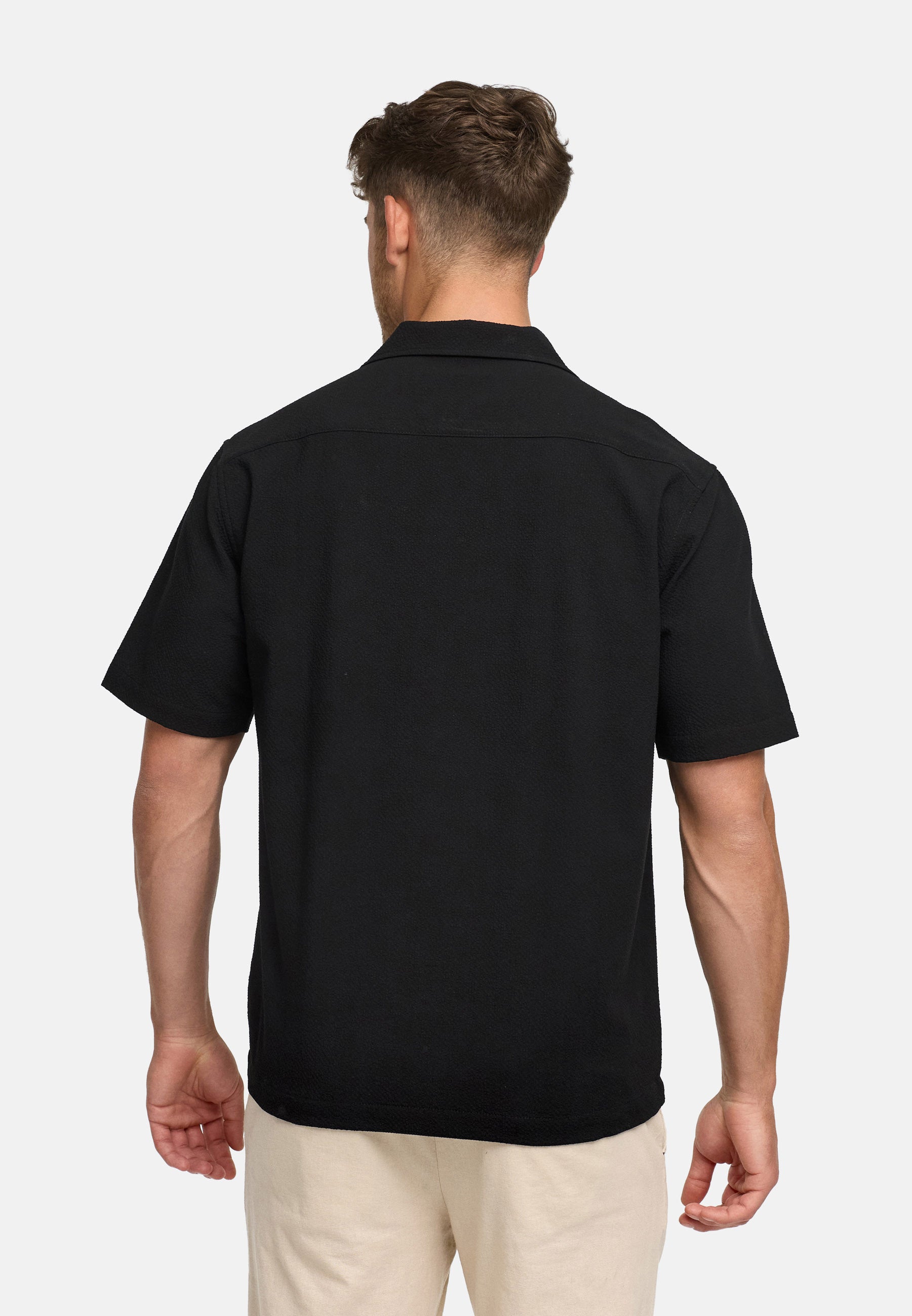 Hemd Kurzarm INDaminos Shirt Produktbild