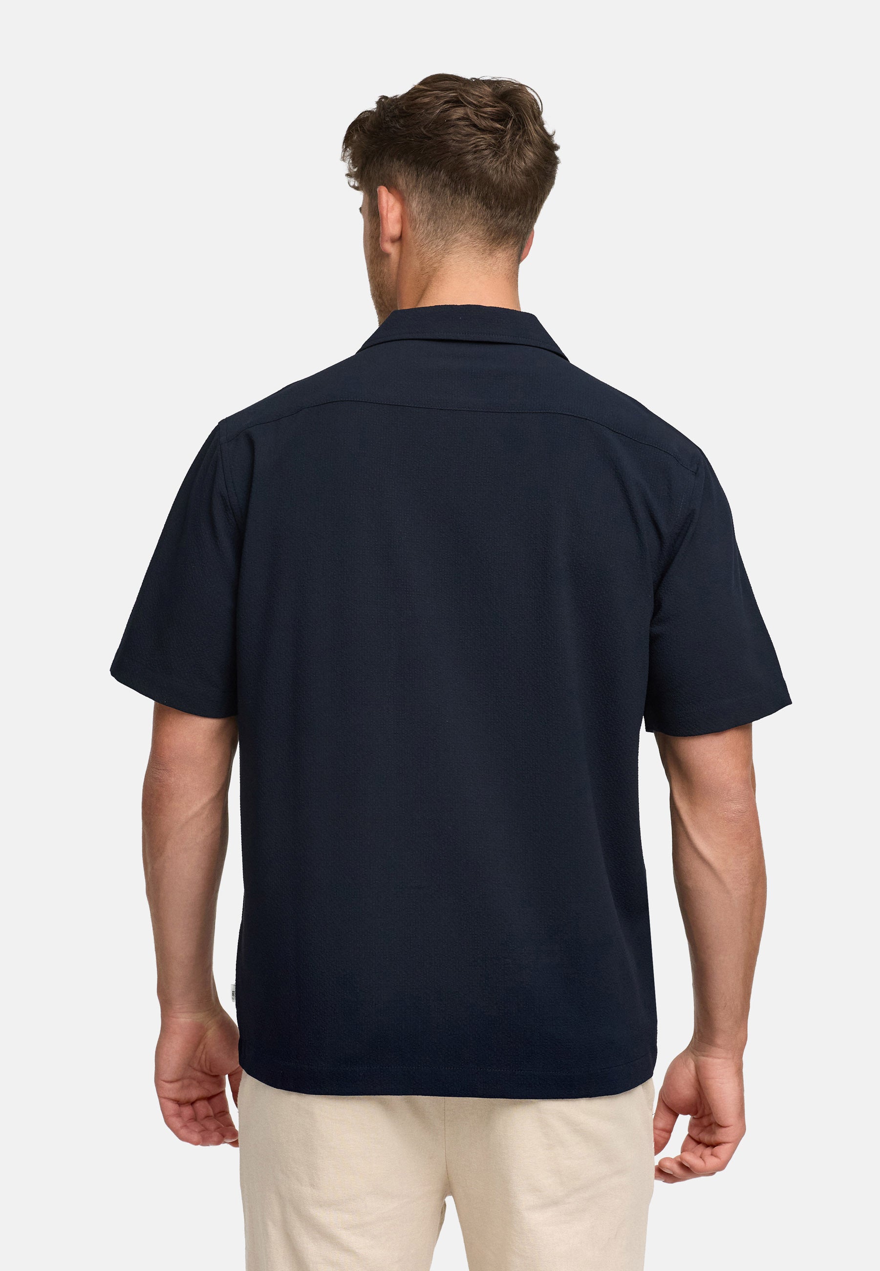 Hemd Kurzarm INDaminos Shirt Produktbild