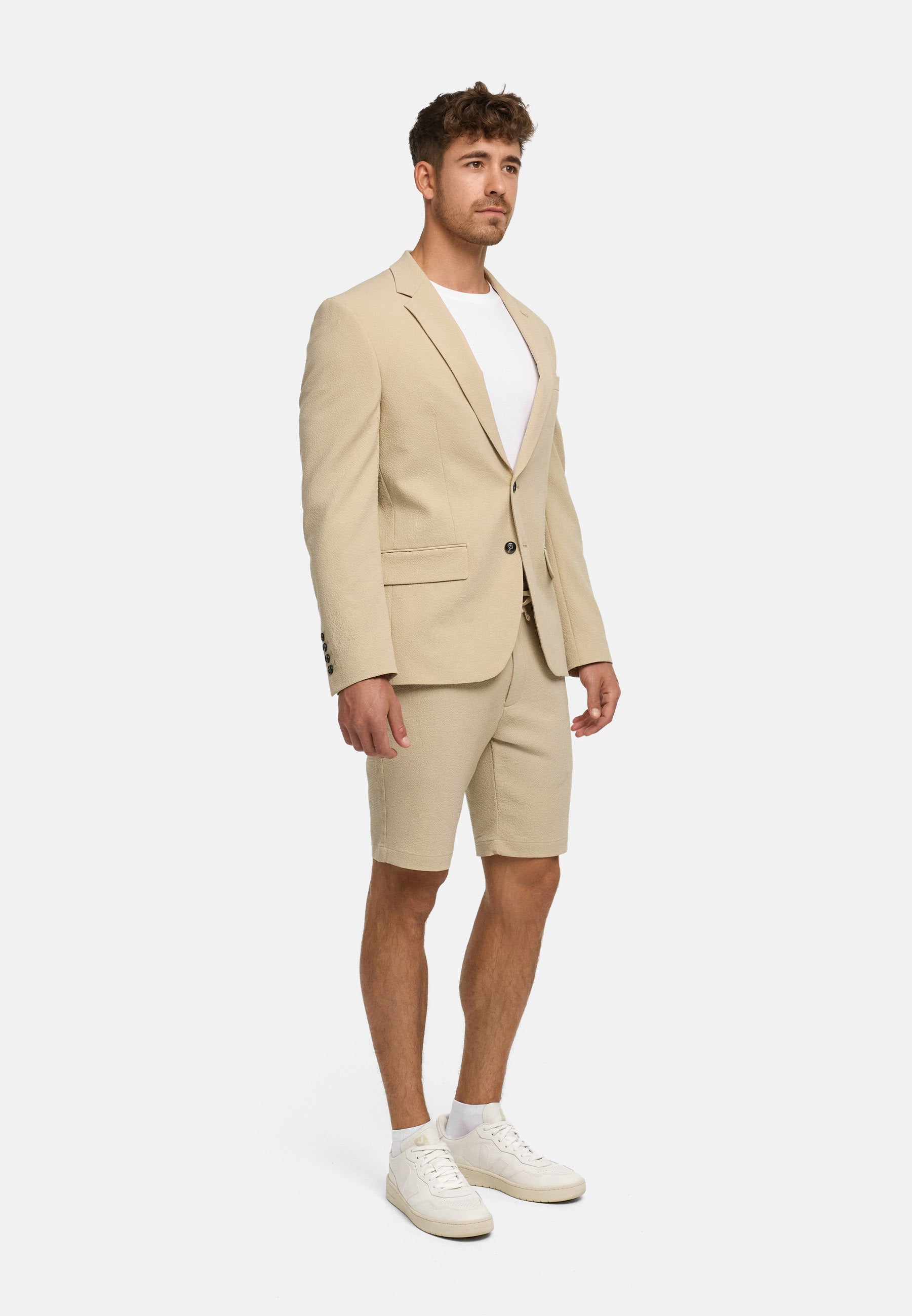 Anzug 2-Teiler JFJonas Shorts set Produktbild