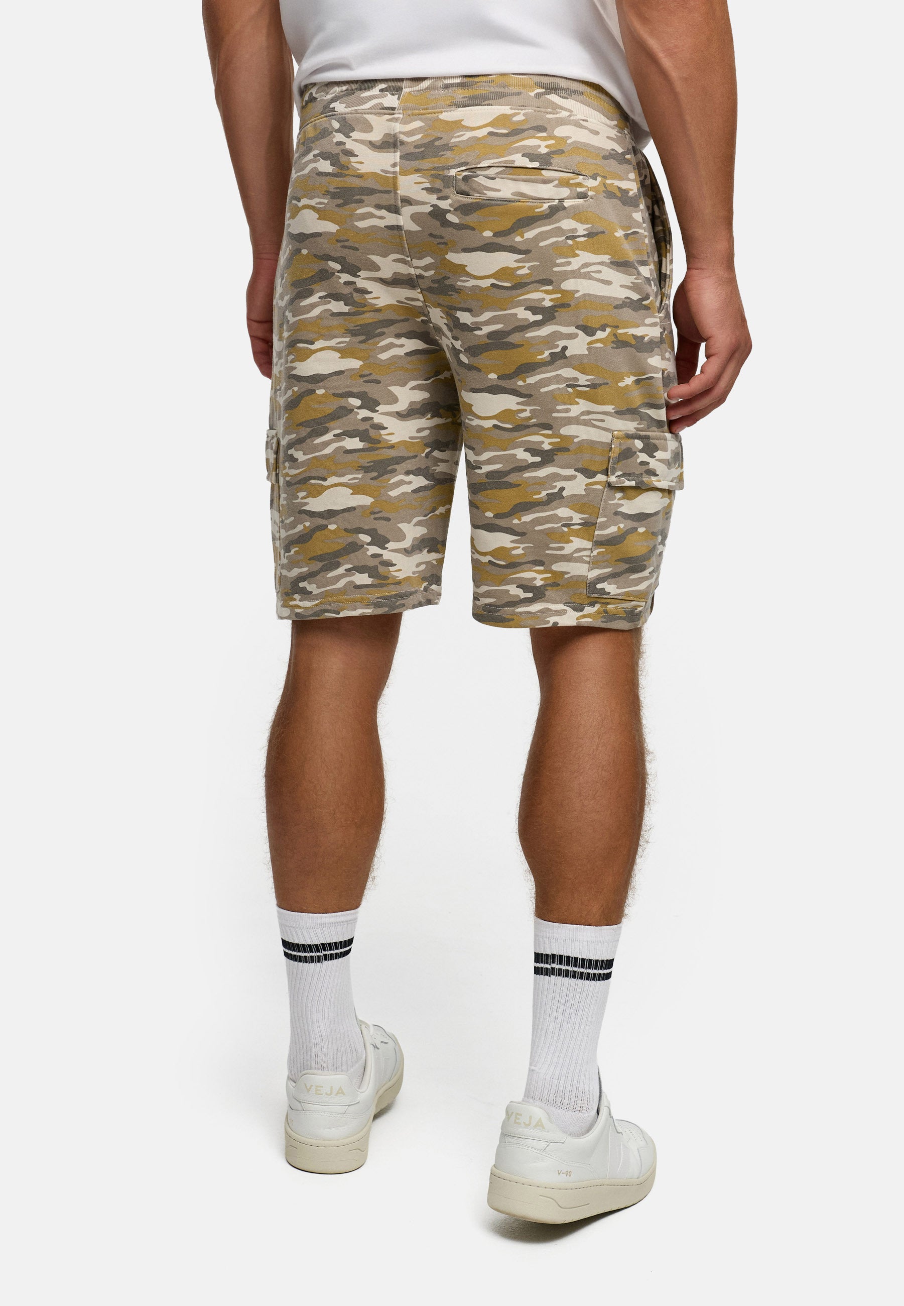 Shorts Sweat White Rock Produktbild