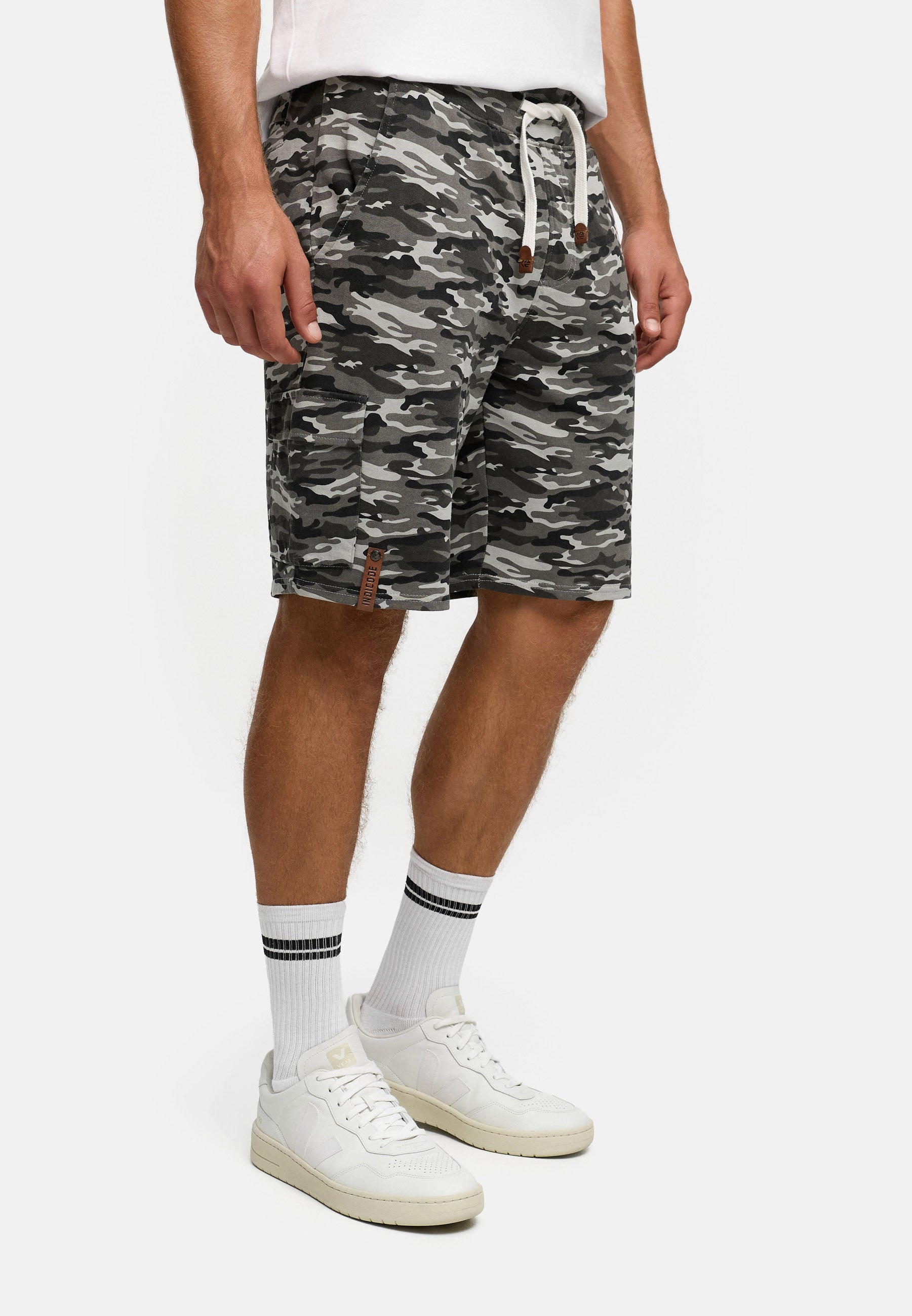 Shorts Sweat White Rock Produktbild