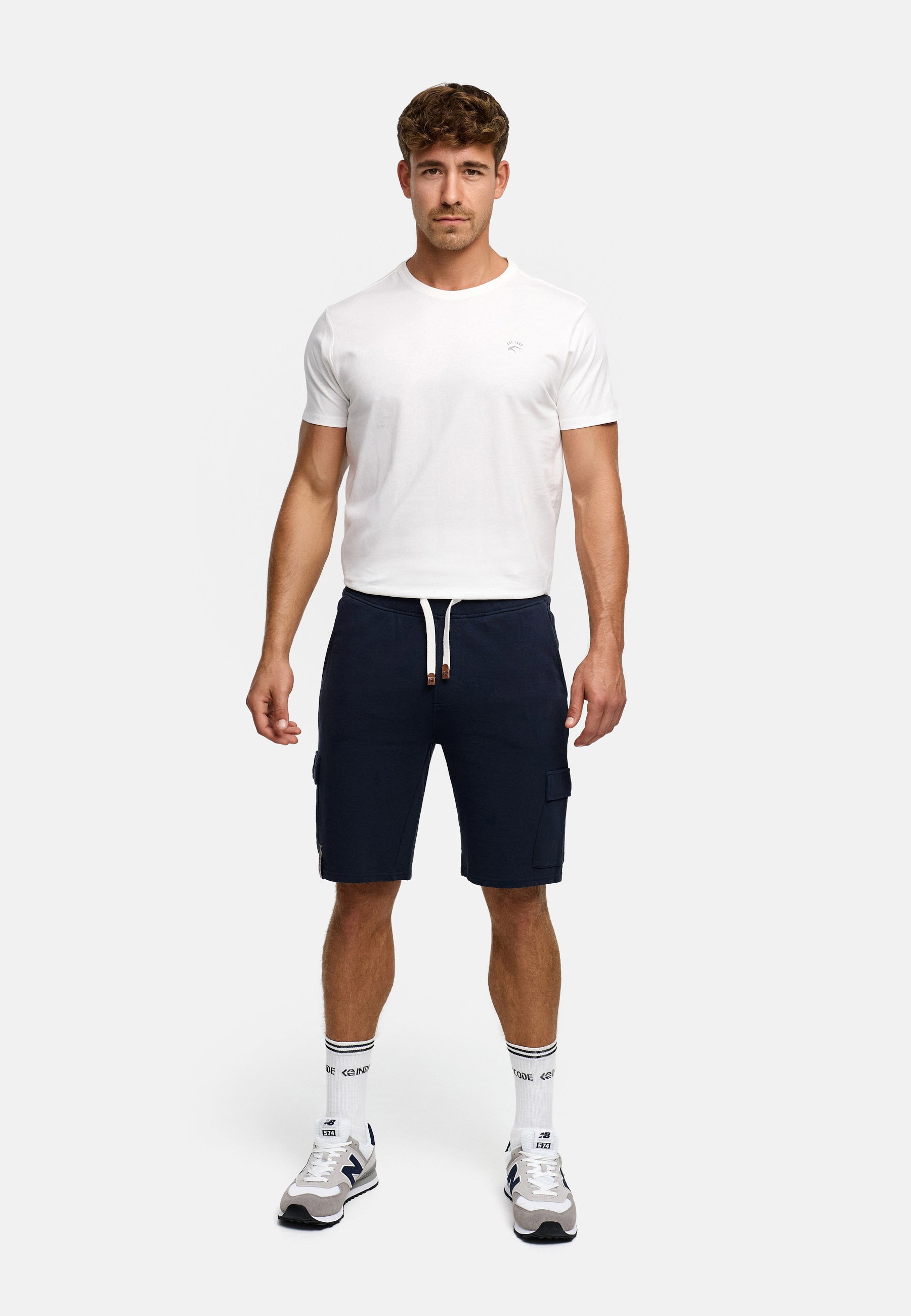 Shorts Sweat White Rock Produktbild