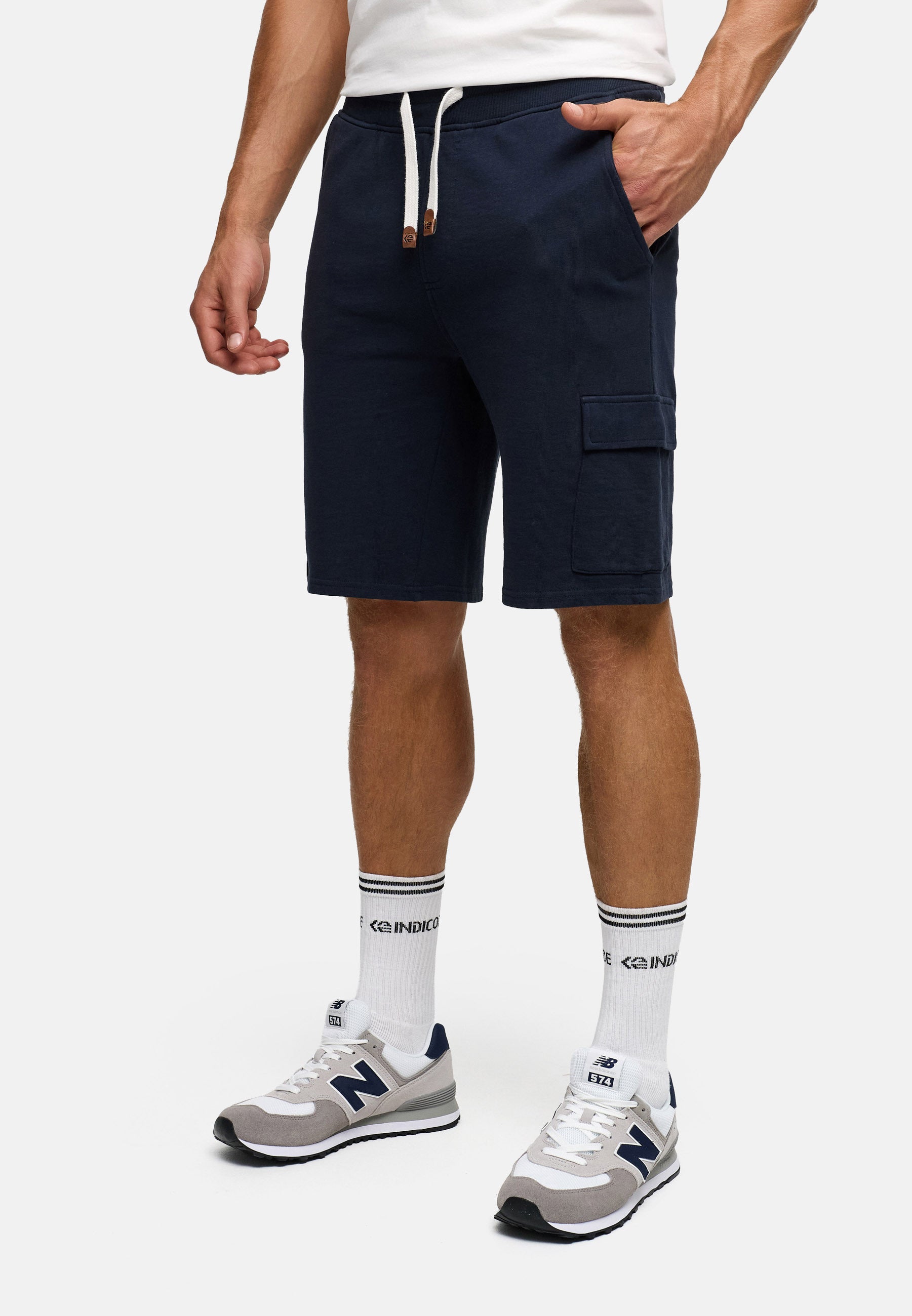 Shorts Sweat White Rock Produktbild