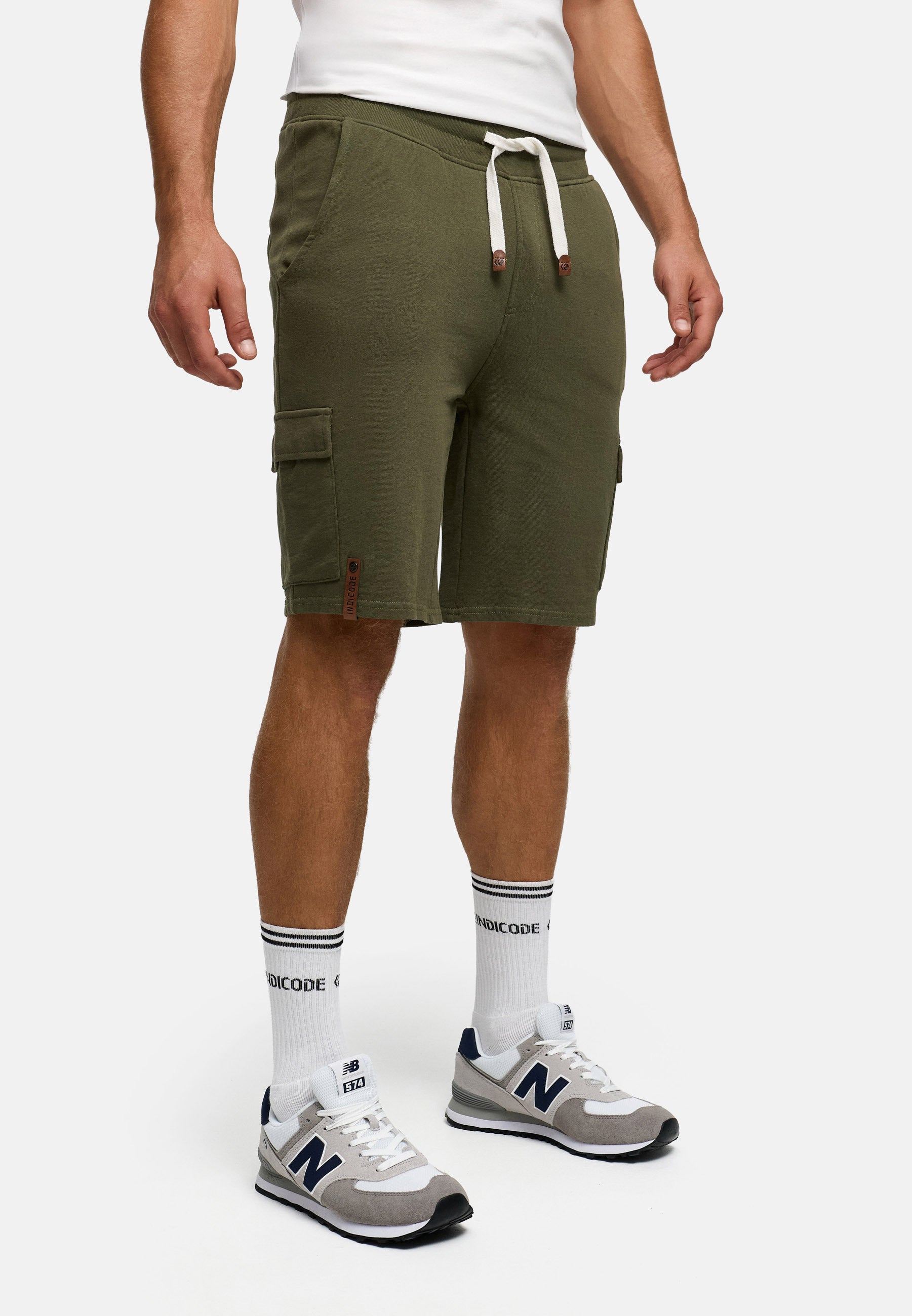 Shorts Sweat White Rock Produktbild