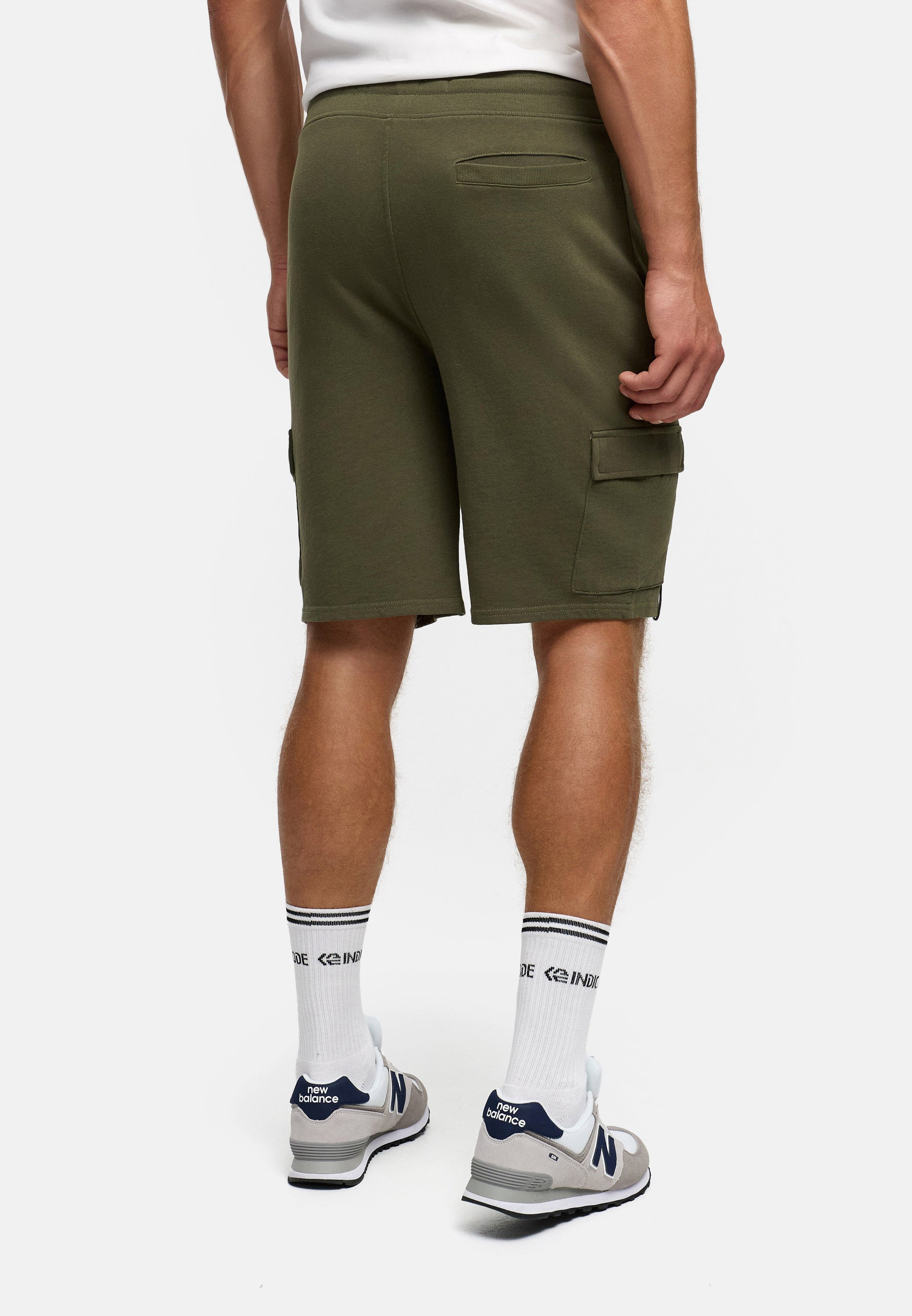 Shorts Sweat White Rock Produktbild