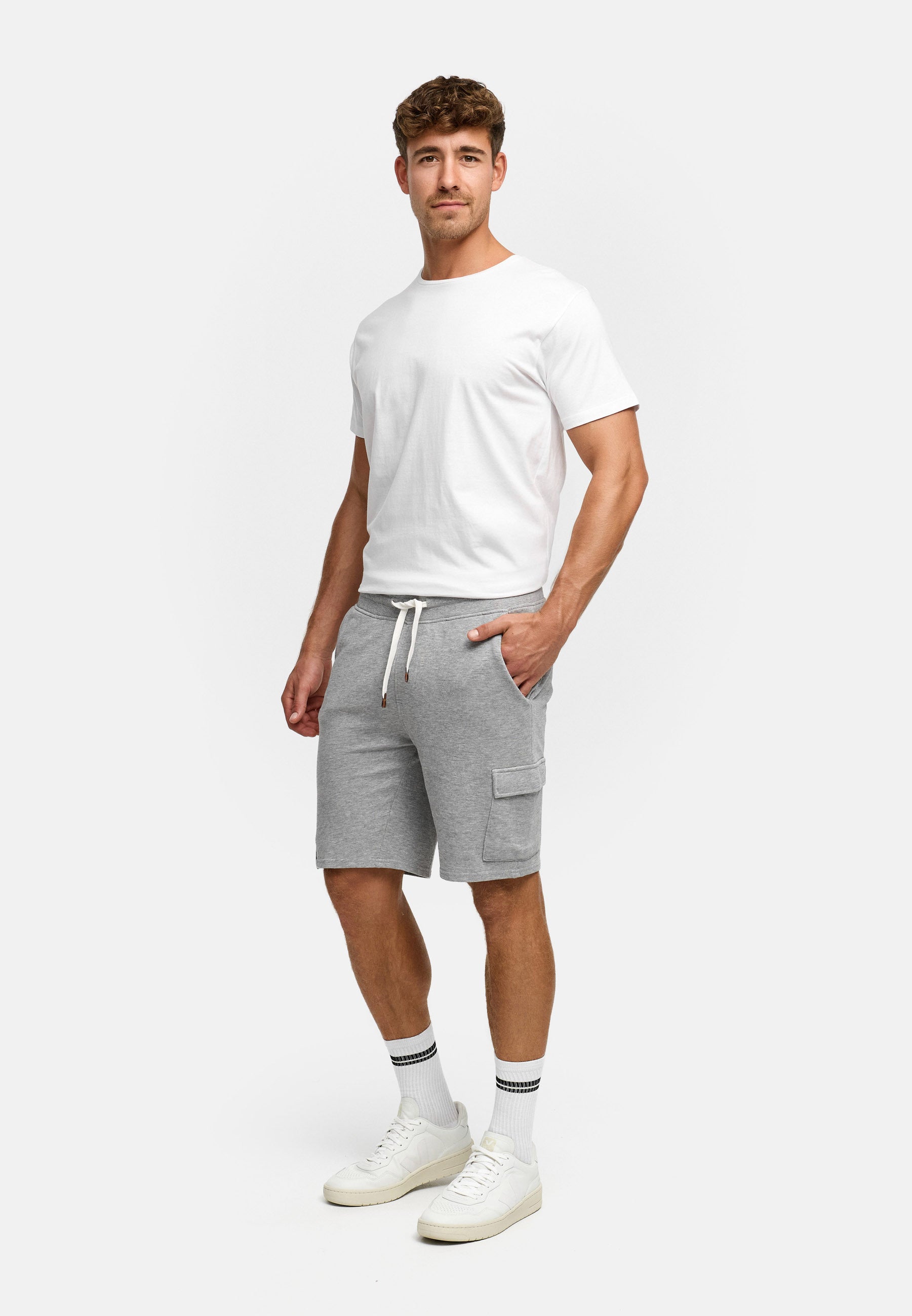 Shorts Sweat White Rock Produktbild