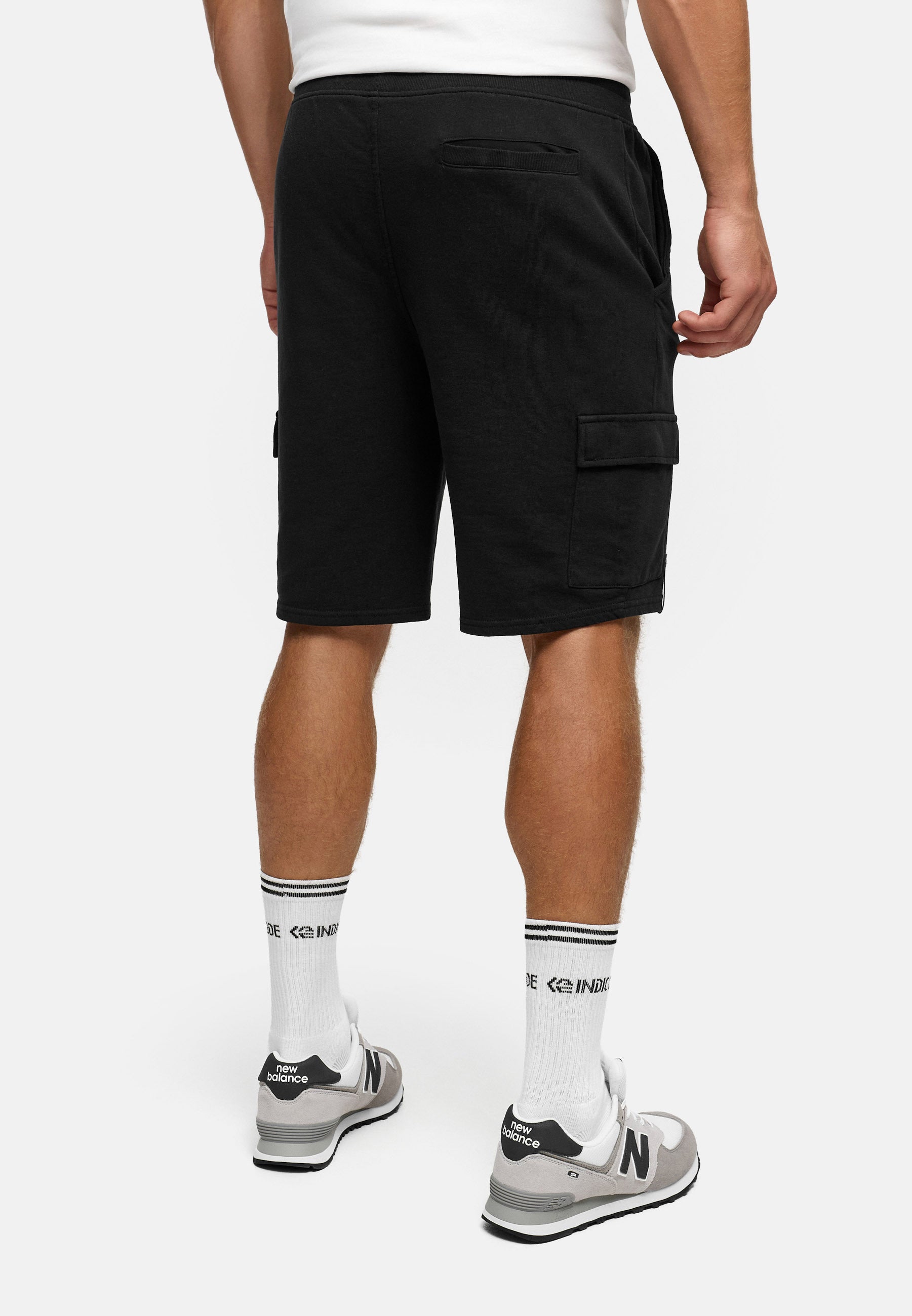 Shorts Sweat White Rock Produktbild