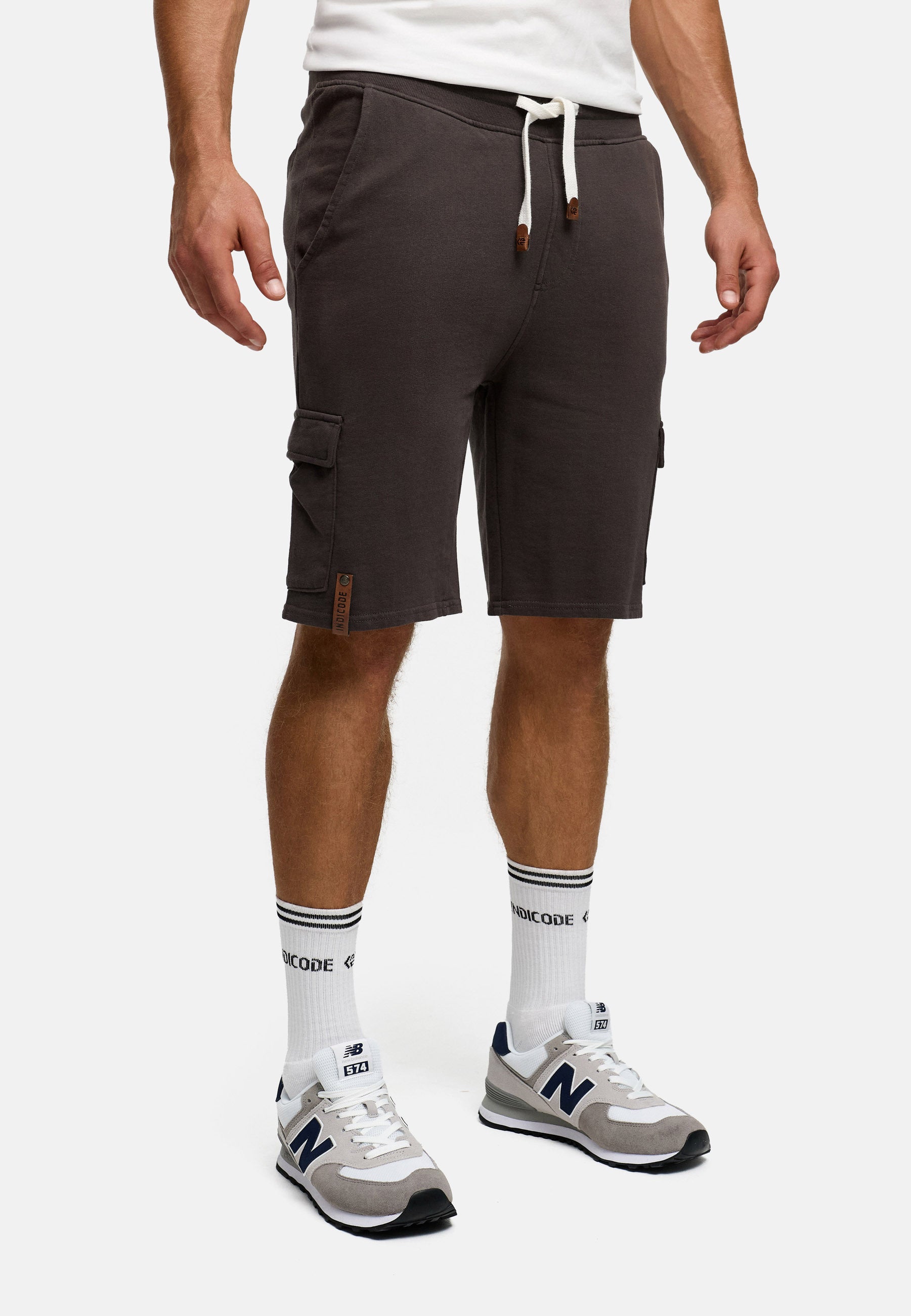 Shorts Sweat White Rock Produktbild