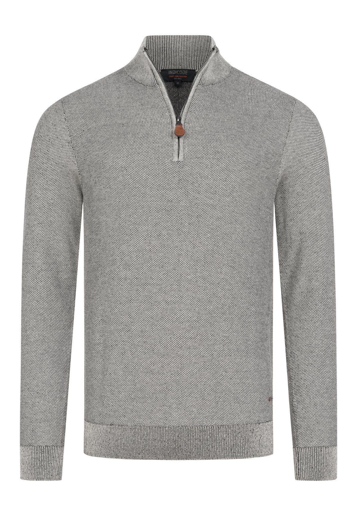 Strickpullover INJexi Half Zip Produktbild