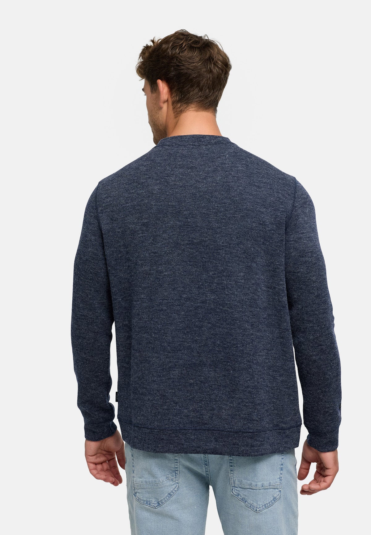 Strickpullover INDorbu O-Neck Produktbild