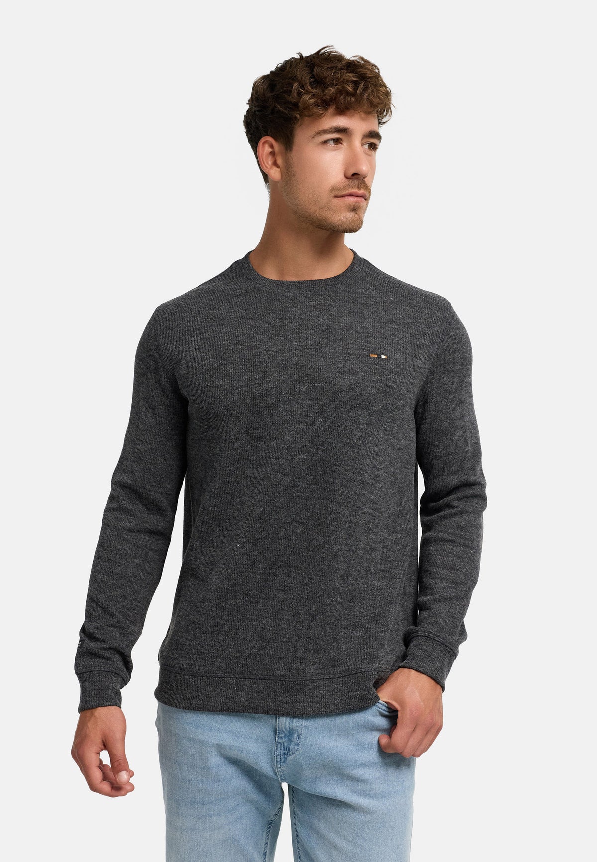 Strickpullover INDorbu O-Neck Produktbild