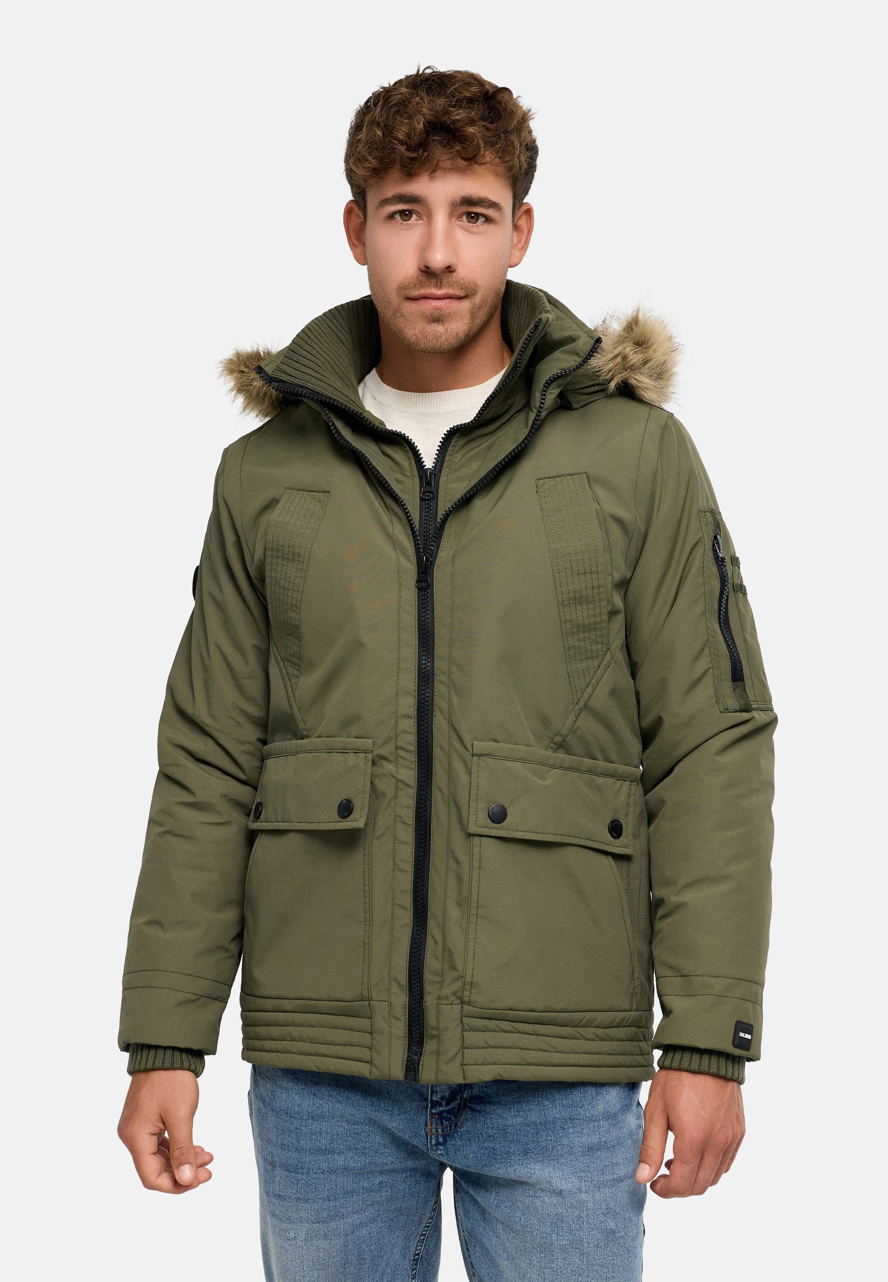 Winterjacke INMois Produktbild