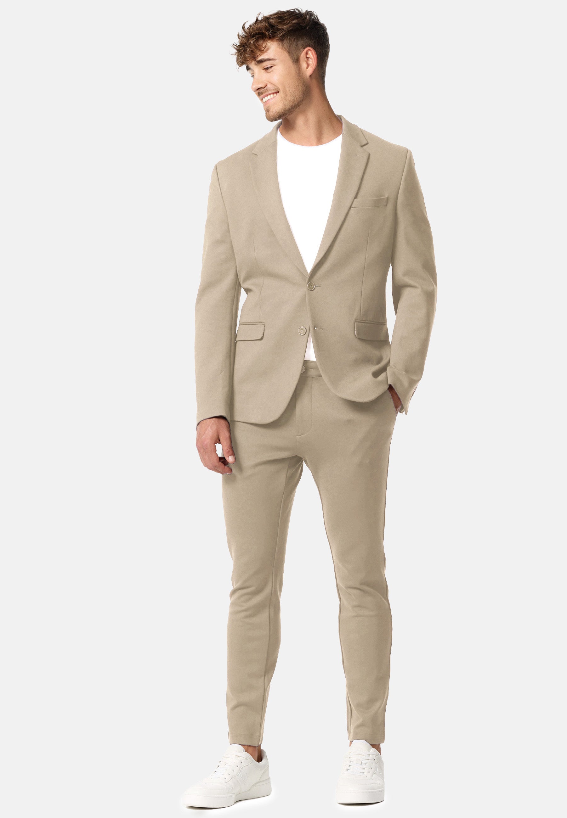 Pantalon chino Burch