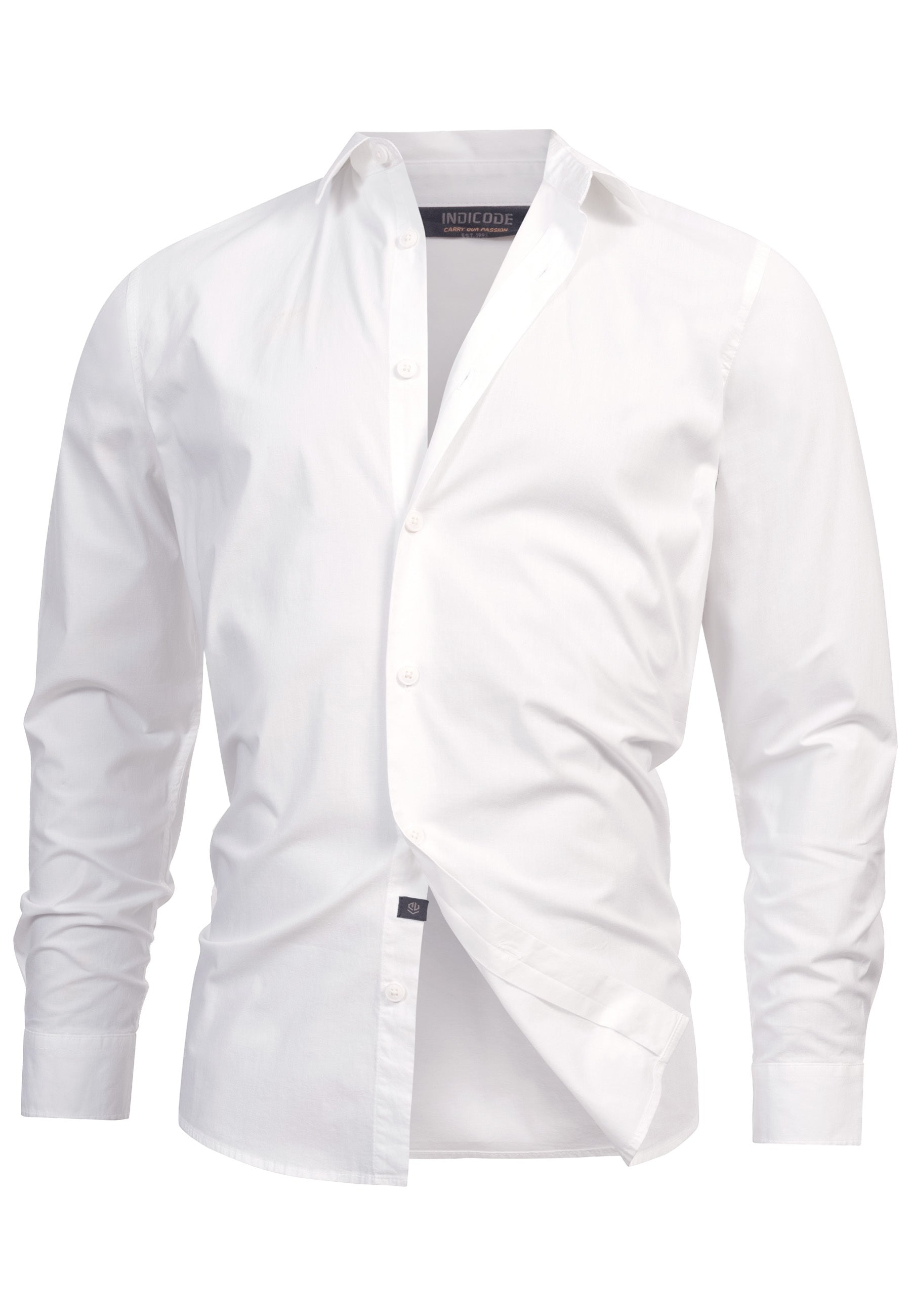 Chemise manches longues INKamby