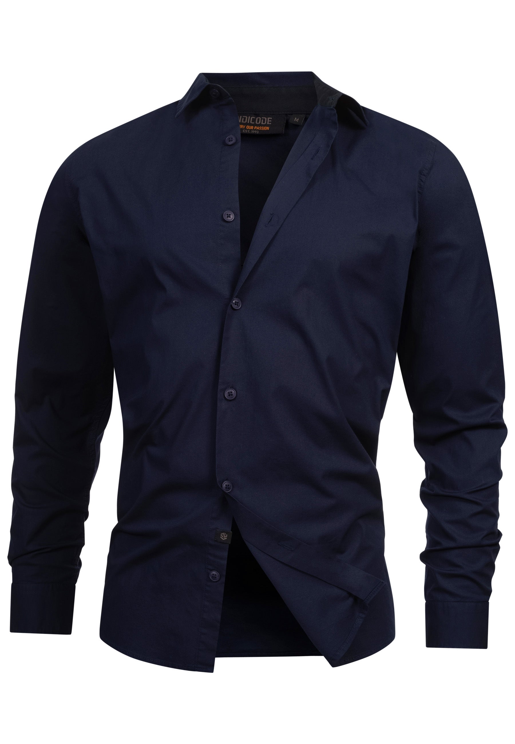 Chemise manches longues INKamby
