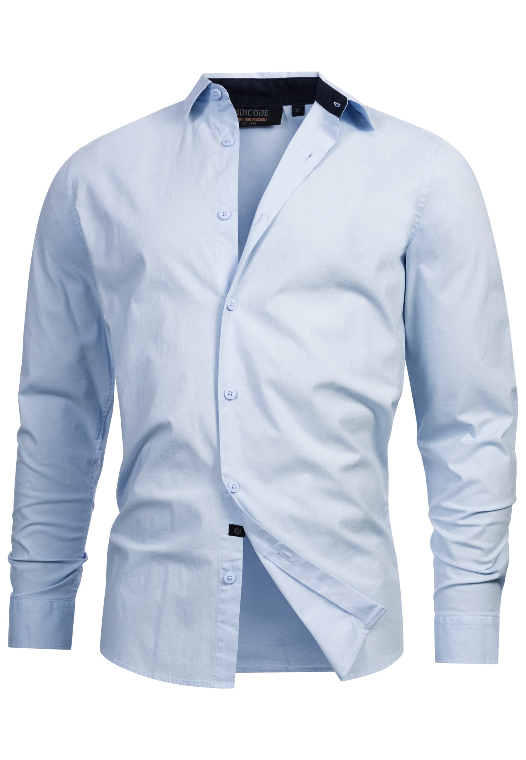 Chemise manches longues INKamby