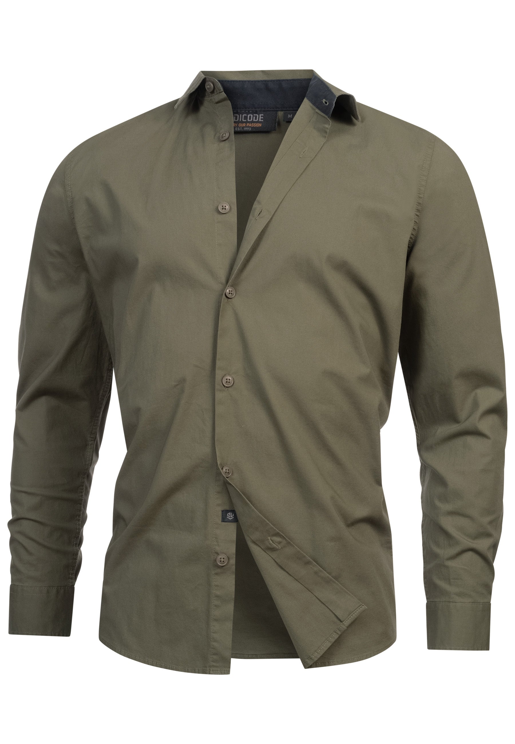 Chemise manches longues INKamby