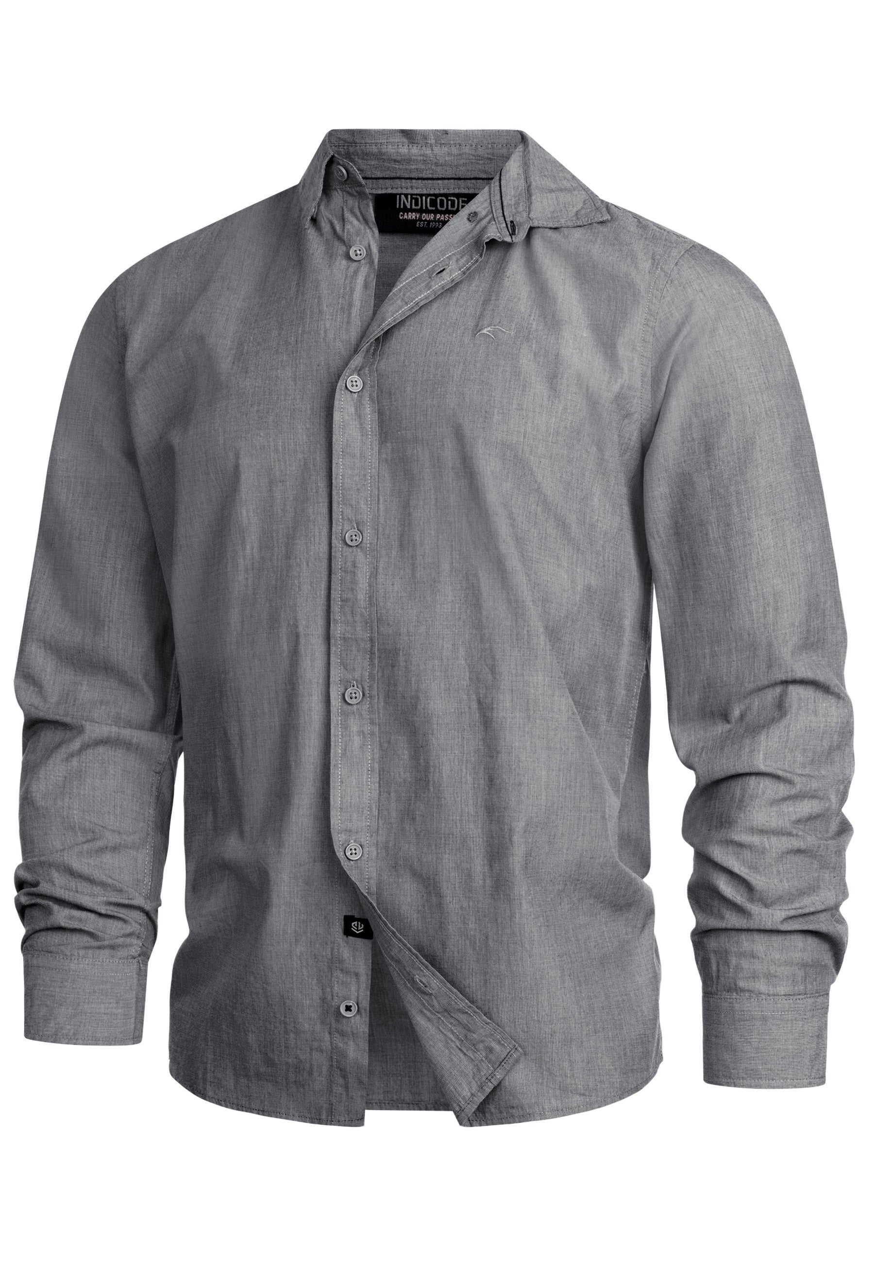Chemise manches longues INKamby