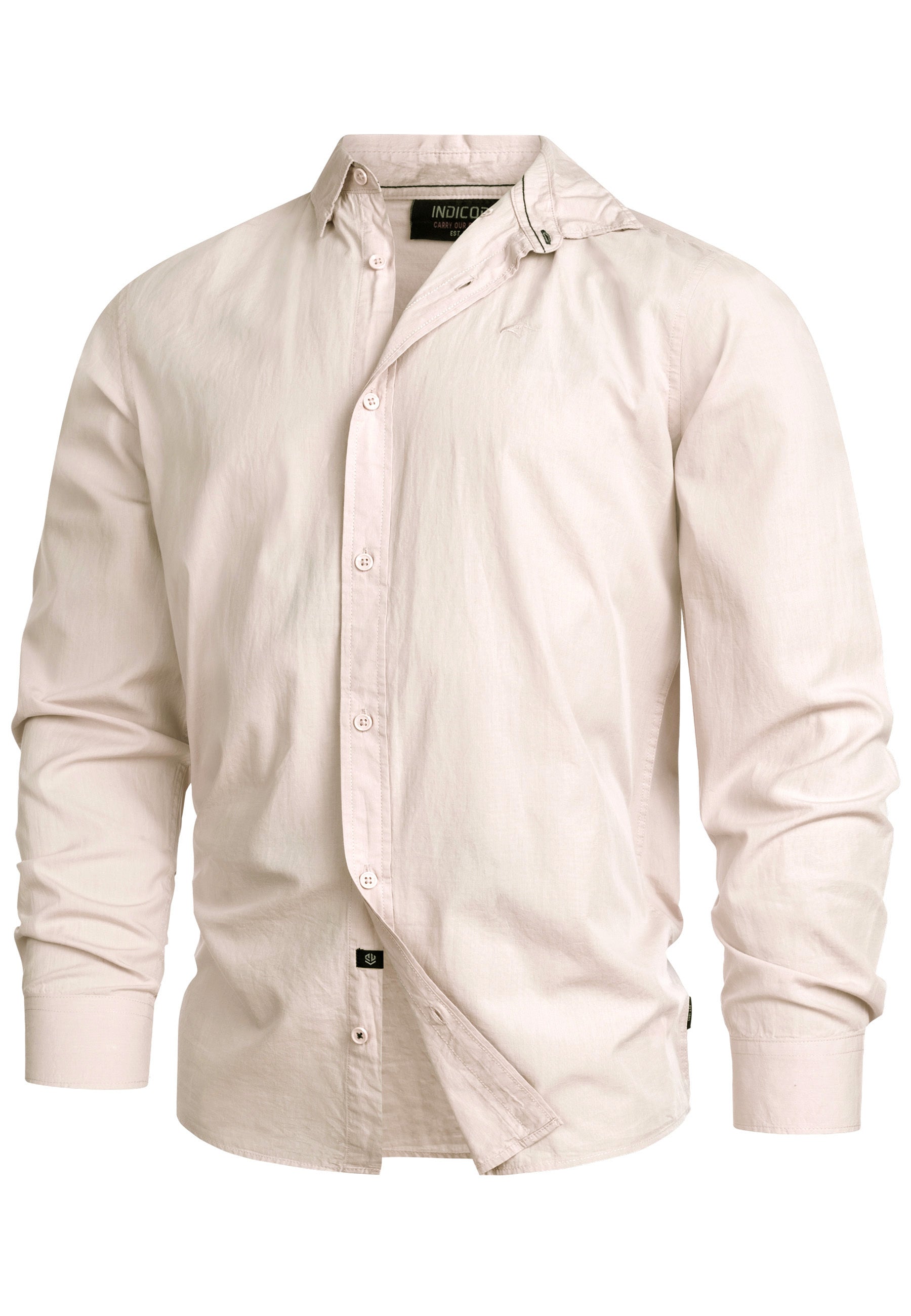 Chemise manches longues INKamby