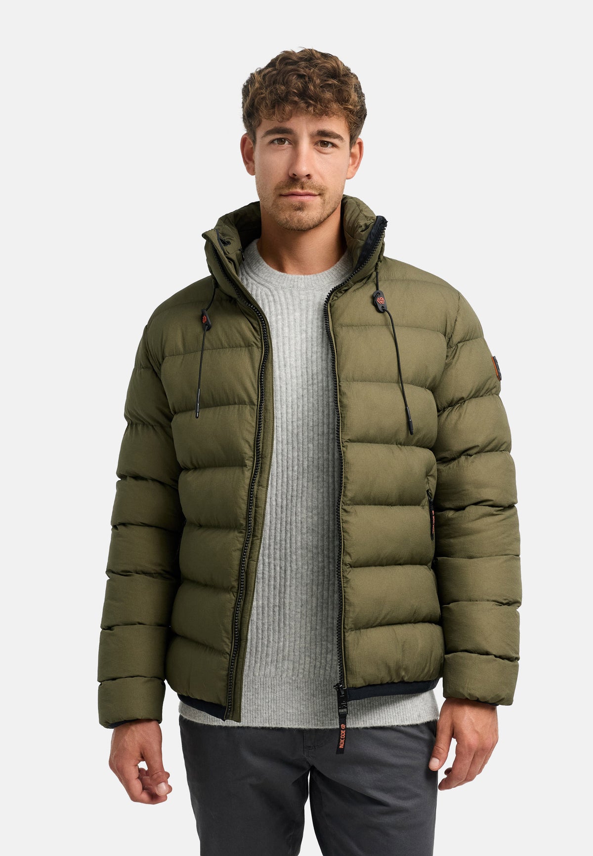 Winterjacke INDandro