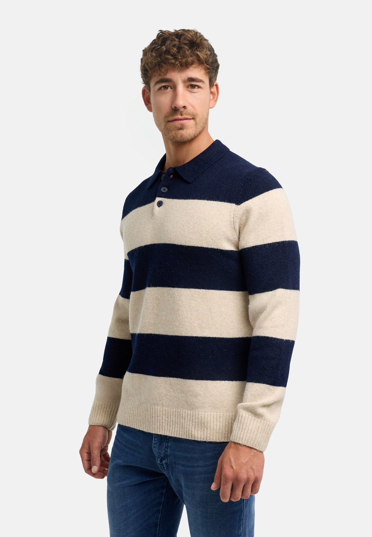 Strickpullover INGrimwell Polo Produktbild