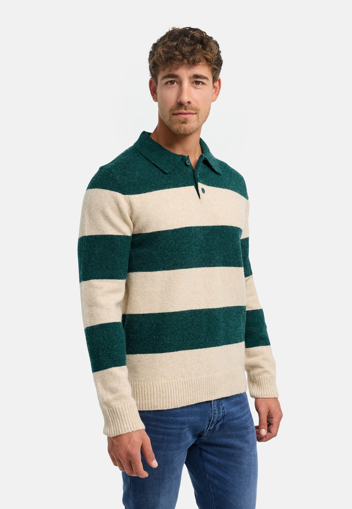 Strickpullover INGrimwell Polo Produktbild