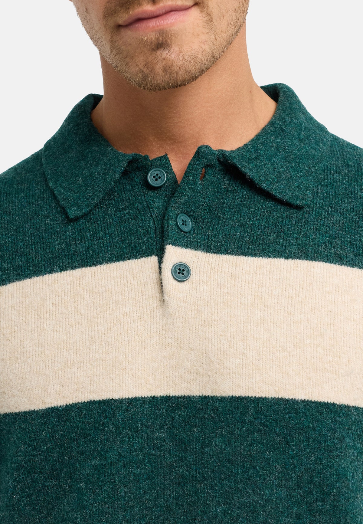 Strickpullover INGrimwell Polo Produktbild
