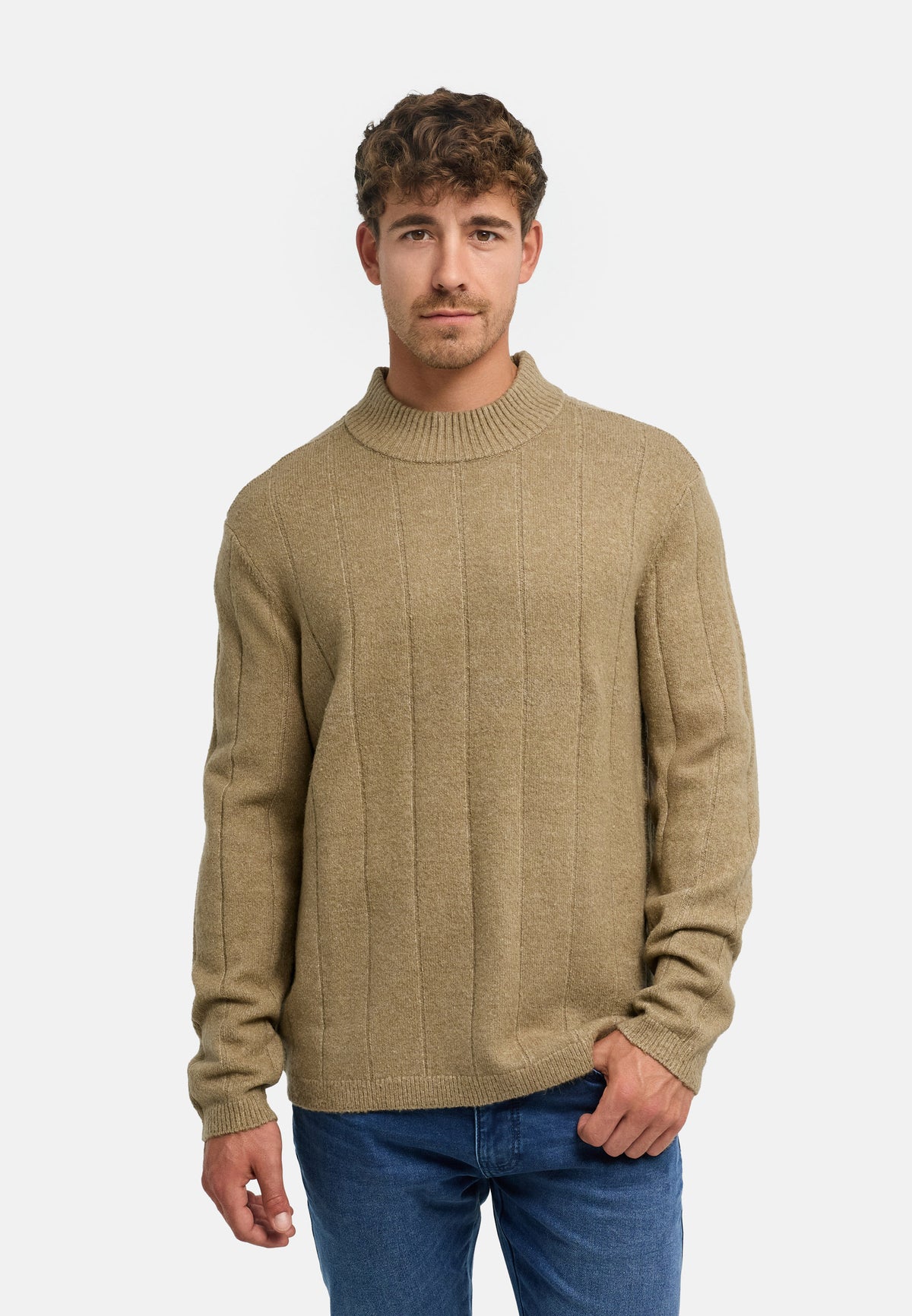 Strickpullover INCrow Produktbild
