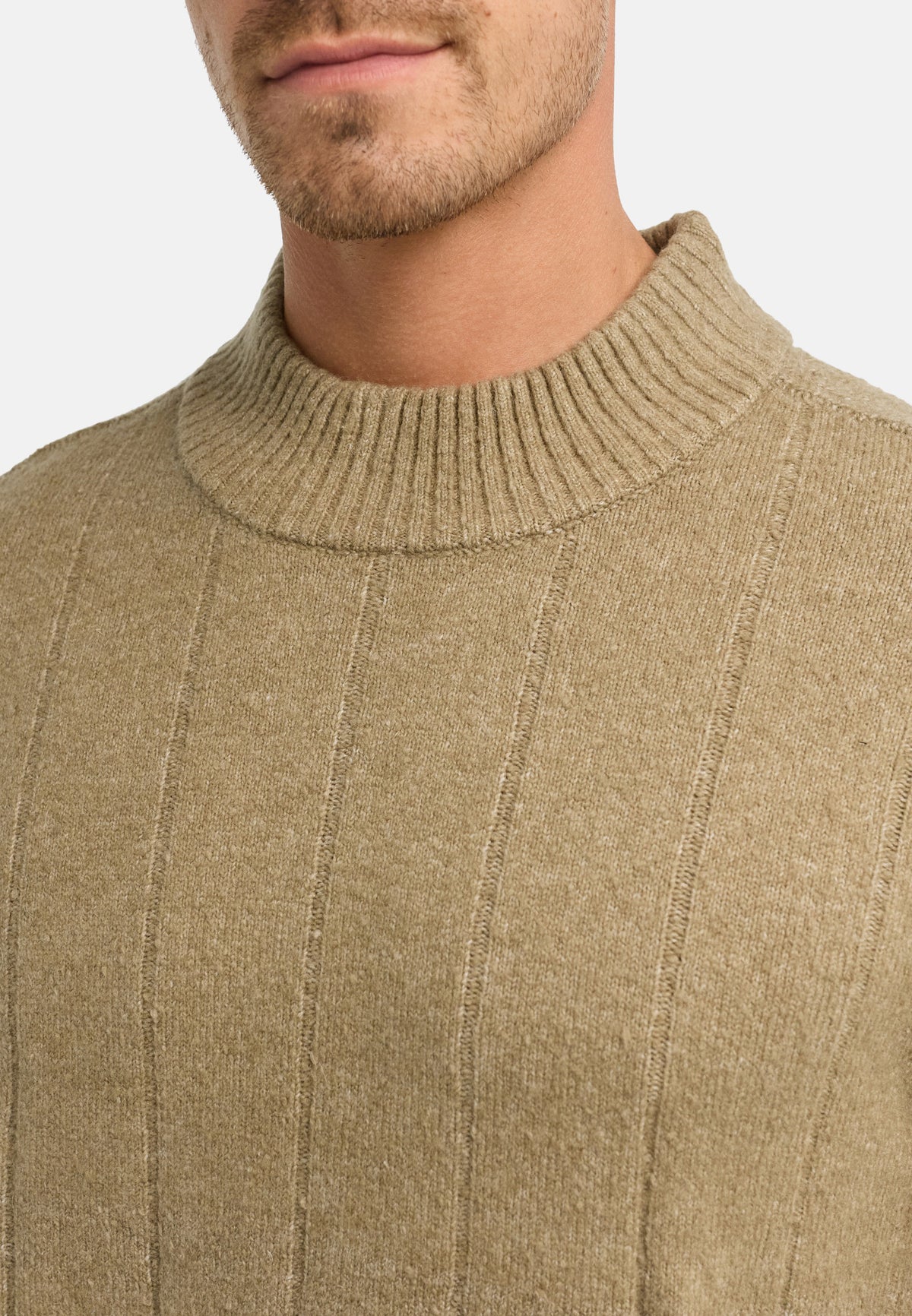 Strickpullover INCrow Produktbild