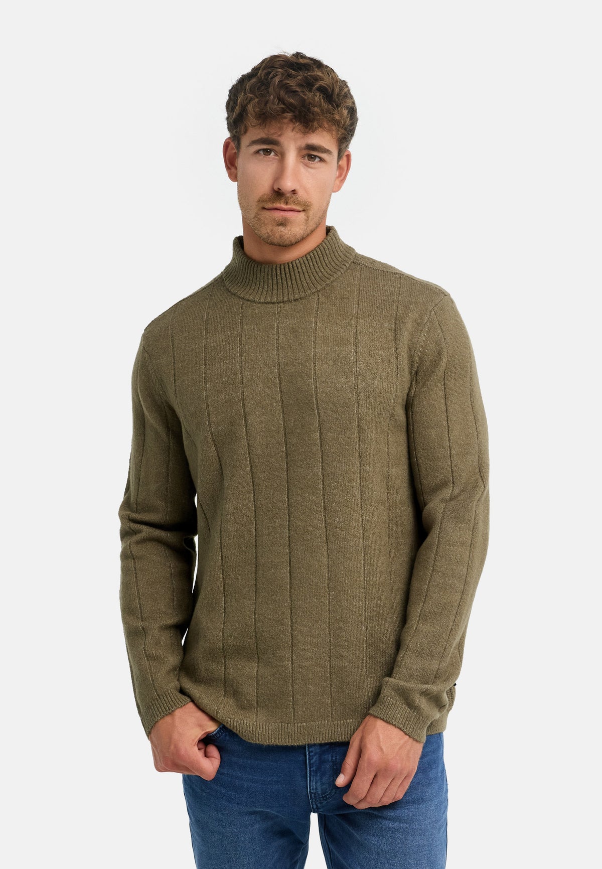 Strickpullover INCrow Produktbild