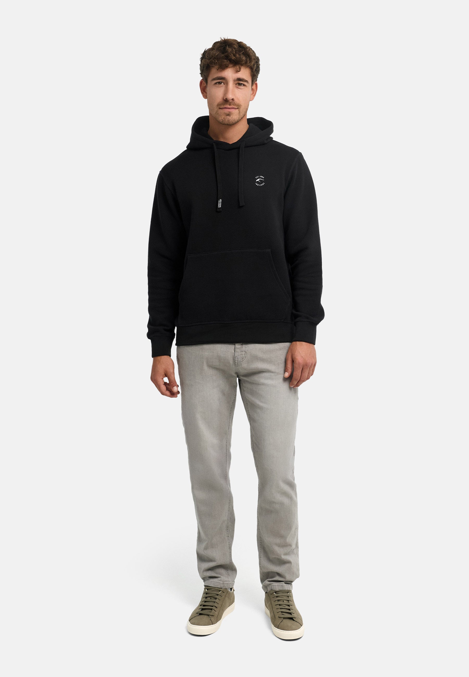 Kapuzenpullover INTonnic Hoodie