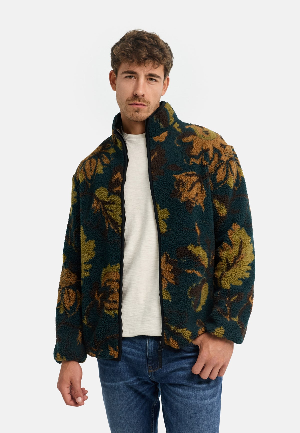 Übergangsjacke Fleece INRenm