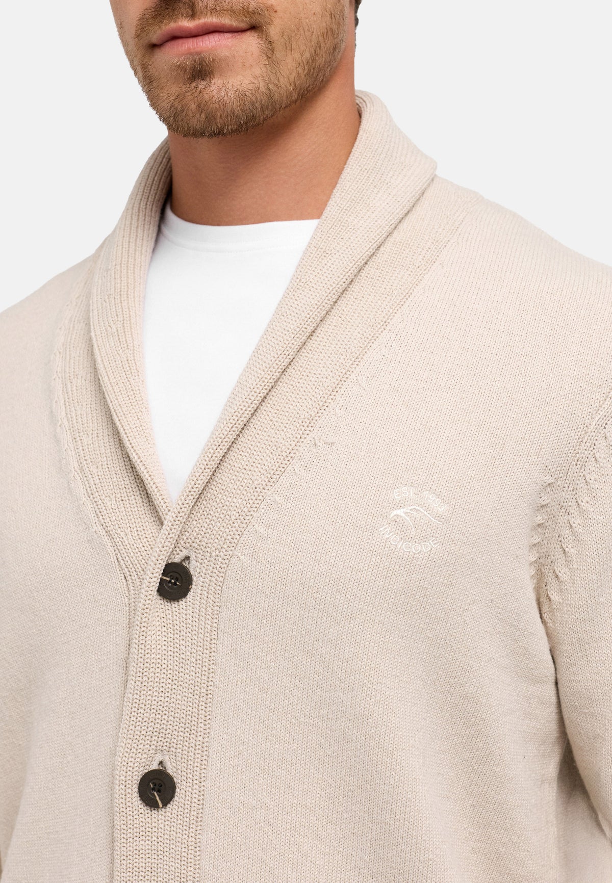 Strickjacke INDjormon