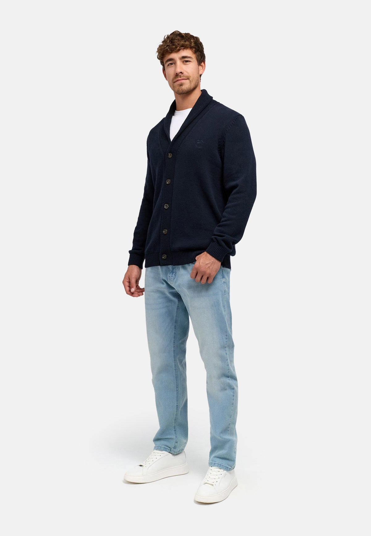 Strickjacke INDjormon