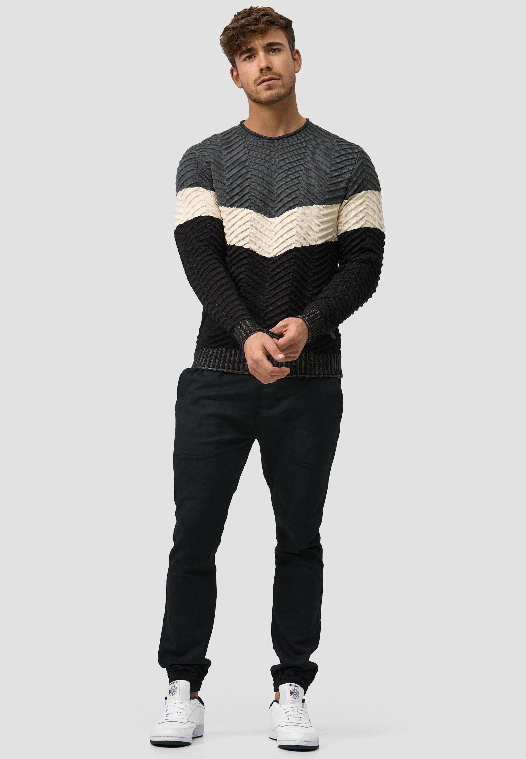 Strickpullover Dean Produktbild