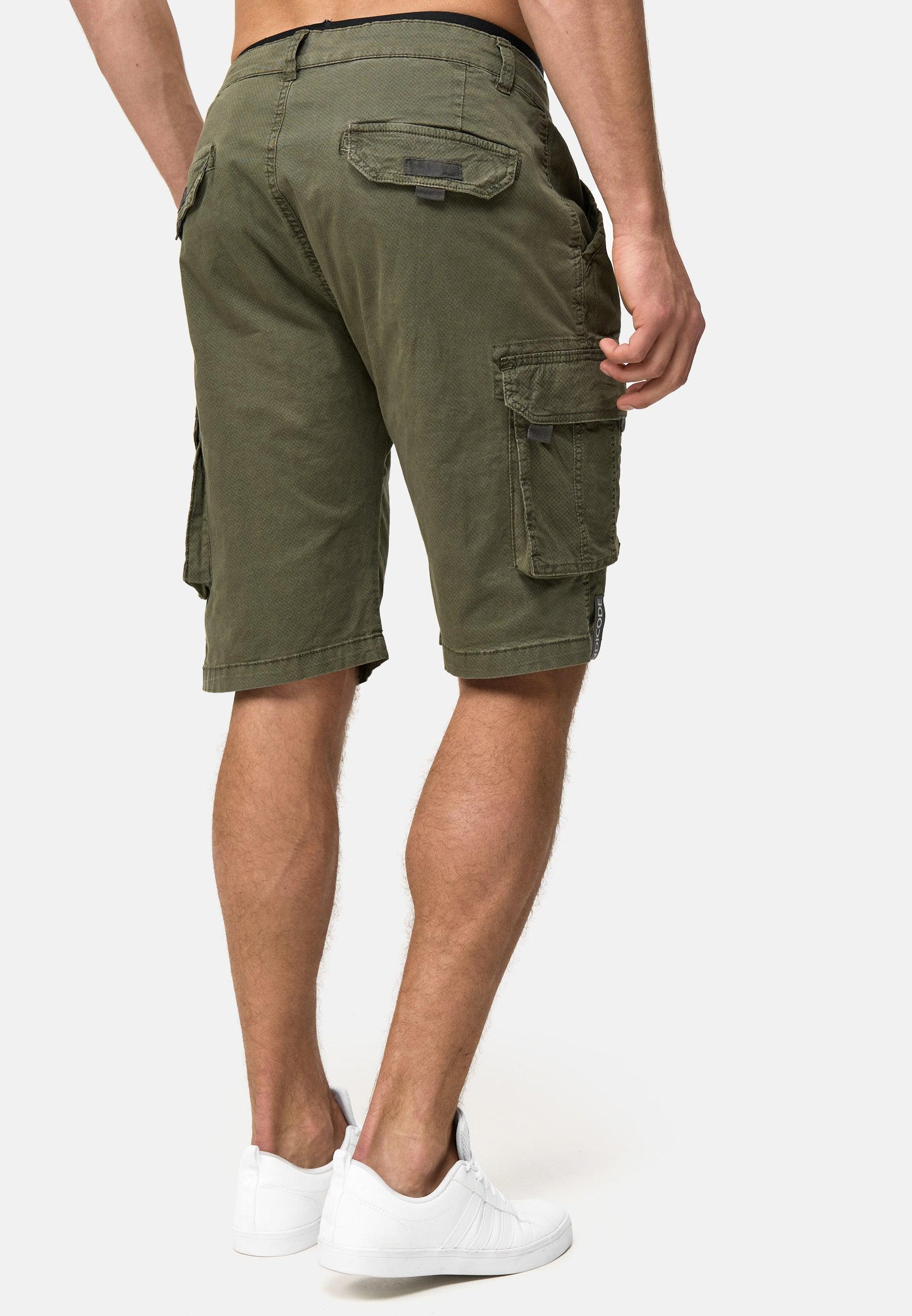 Shorts Cargo Coeur Produktbild