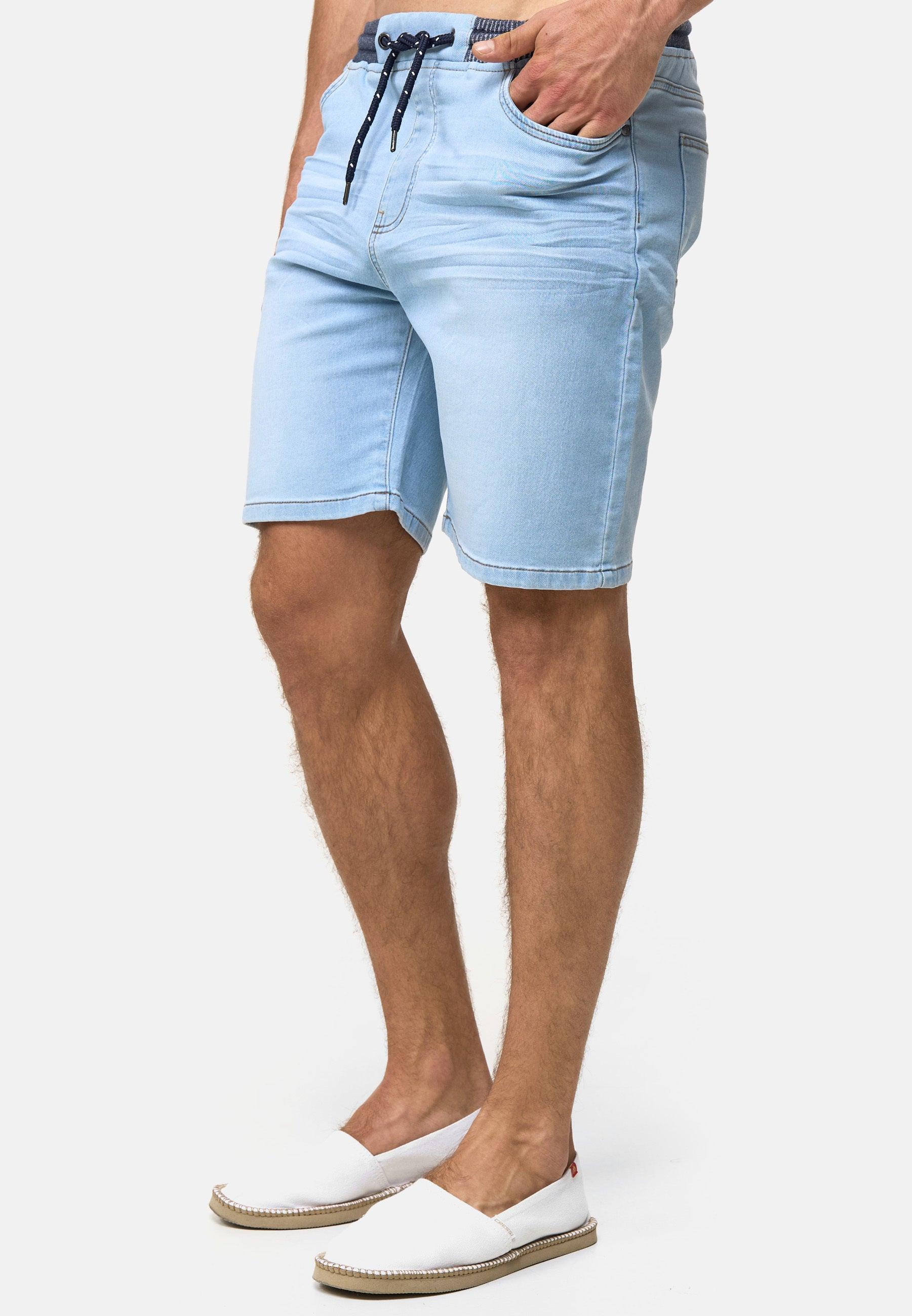 Shorts Jeans Ettore Produktbild