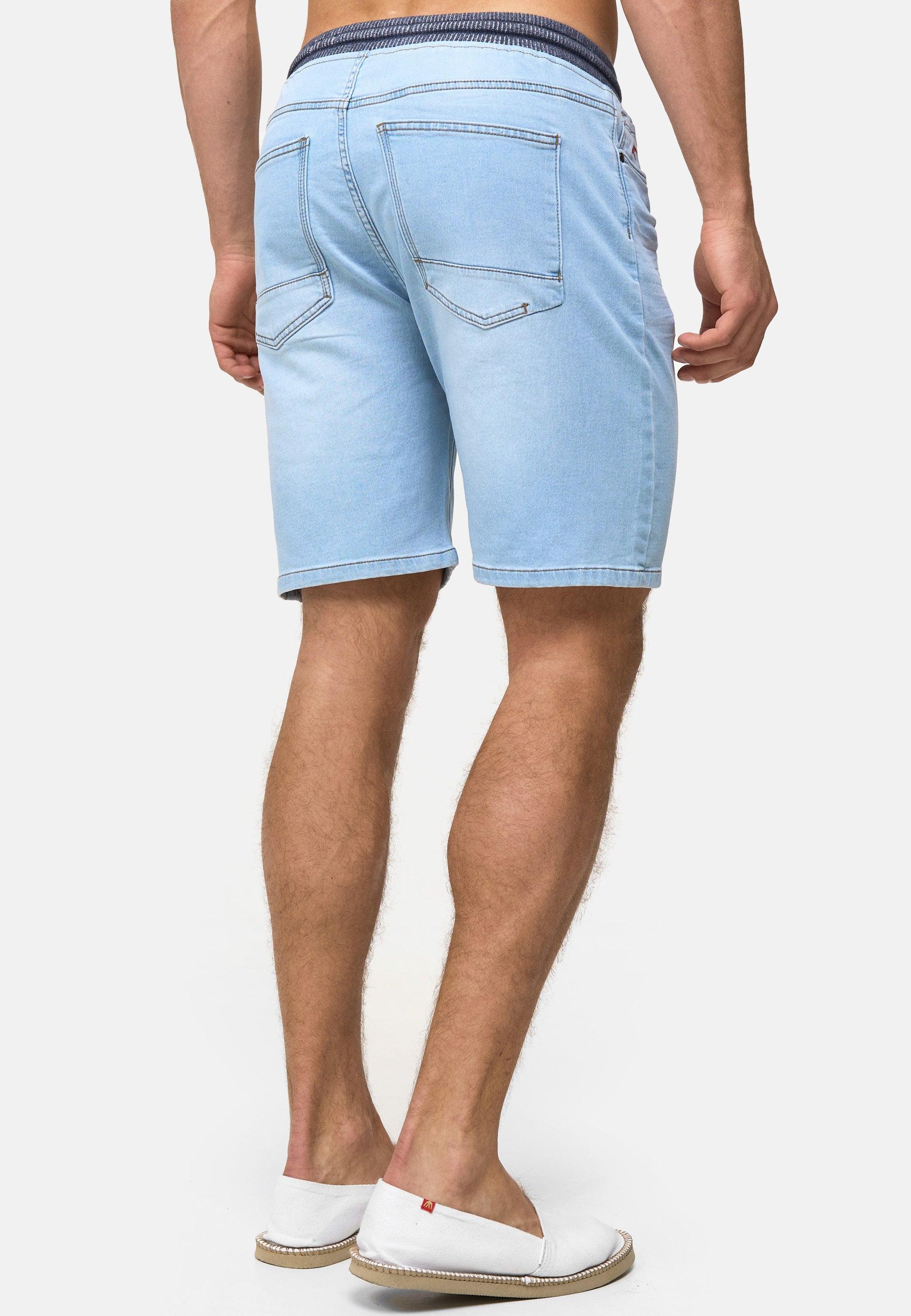 Shorts Jeans Ettore Produktbild