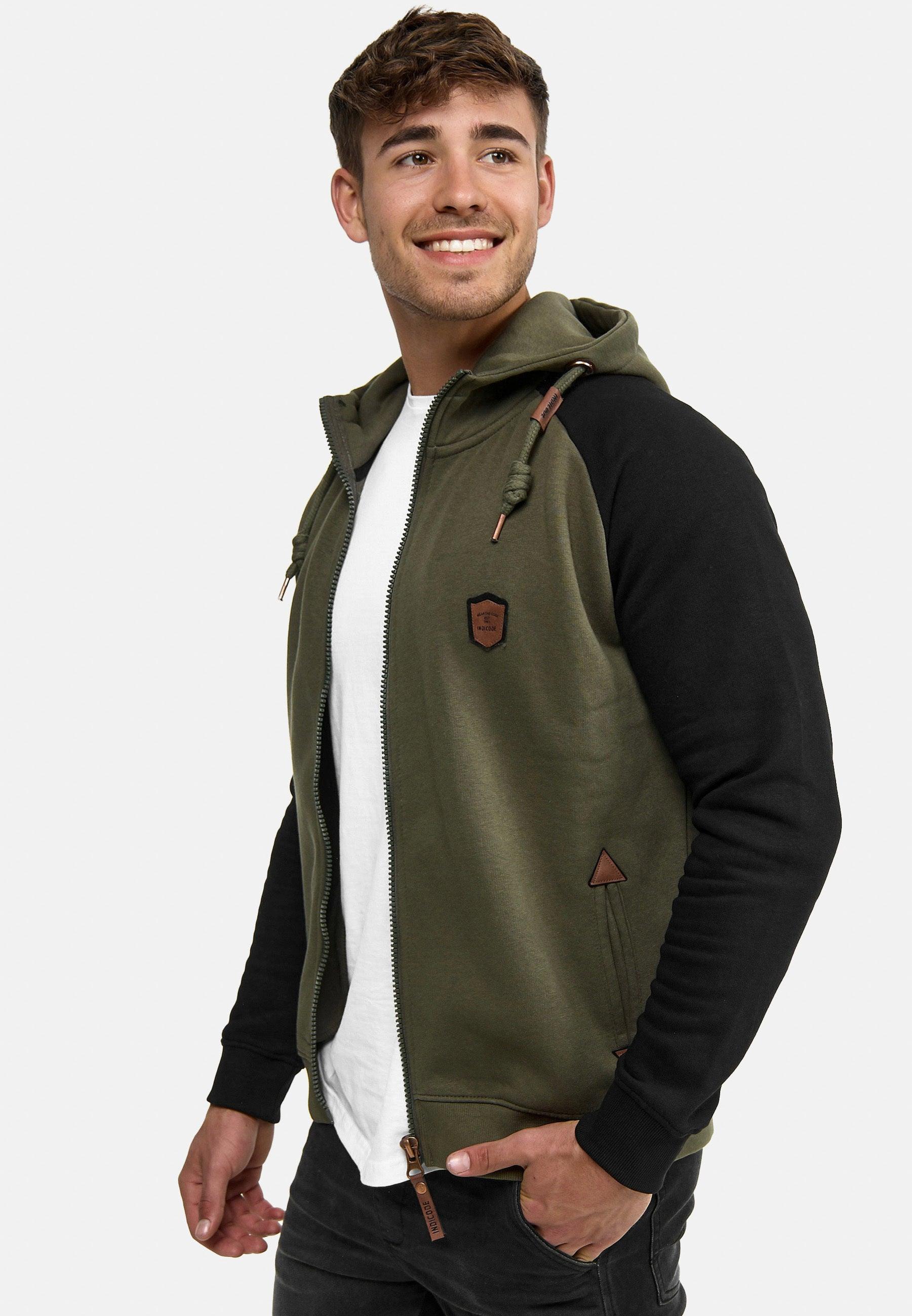 Sweatjacke Arbutus Produktbild