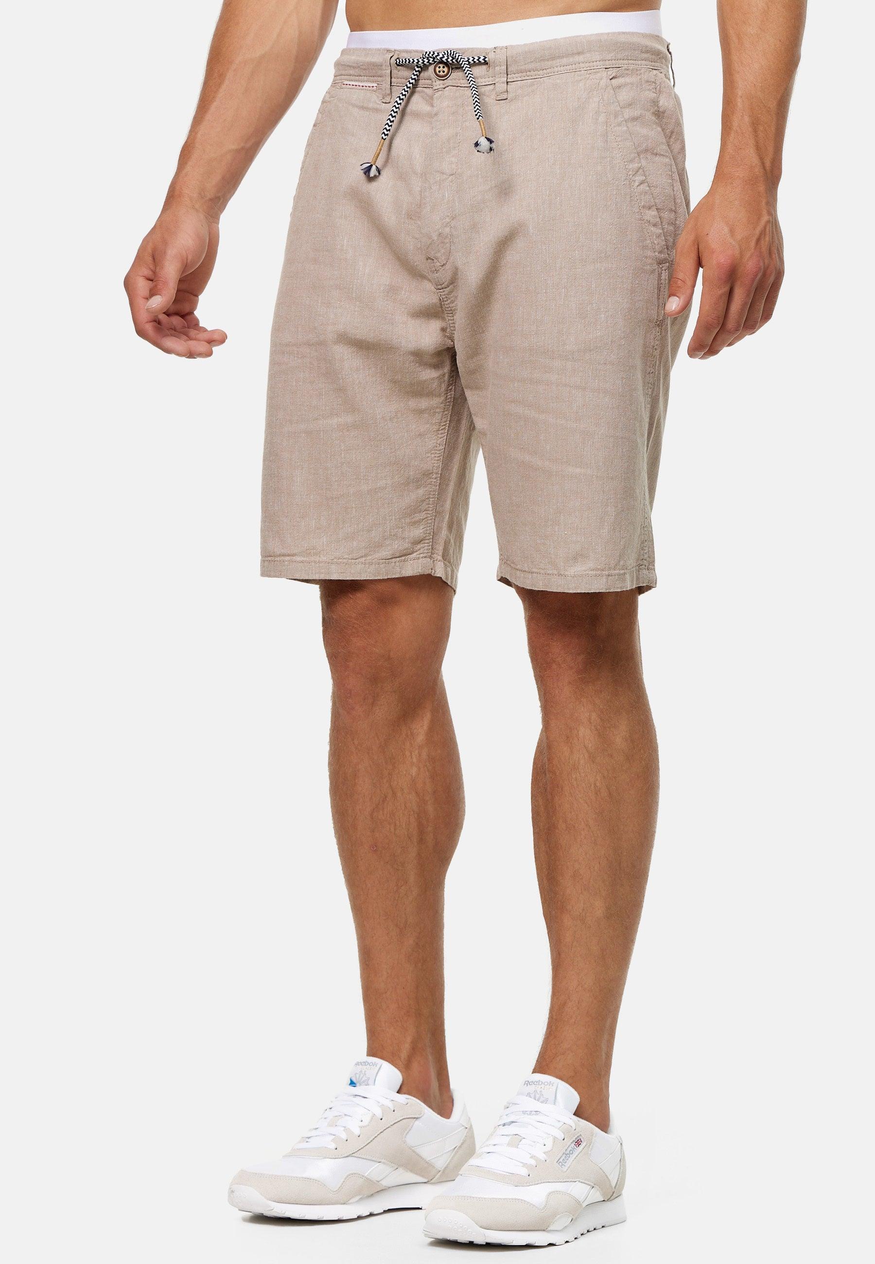 Shorts Leinen Alonso Produktbild
