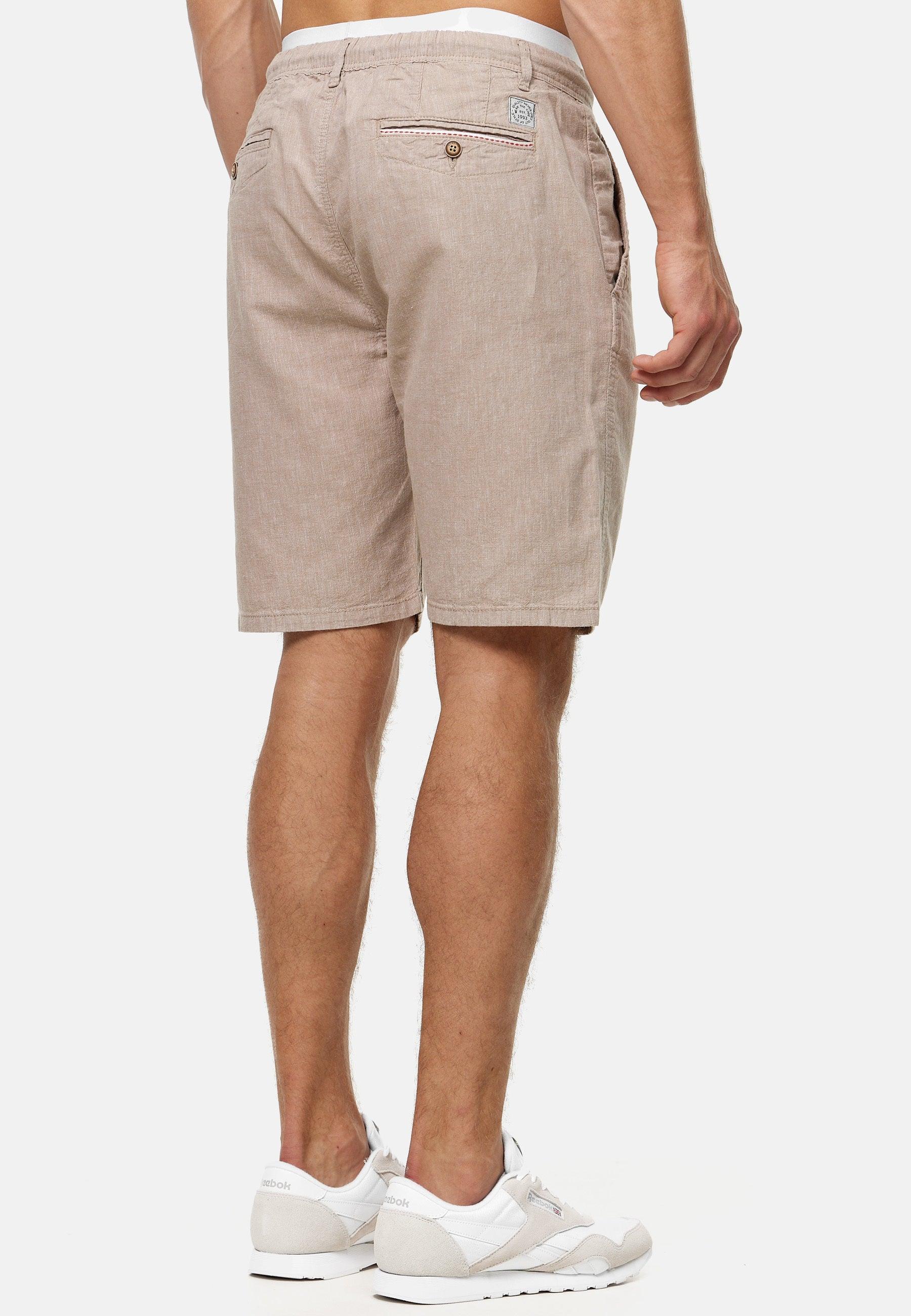 Shorts Leinen Alonso Produktbild